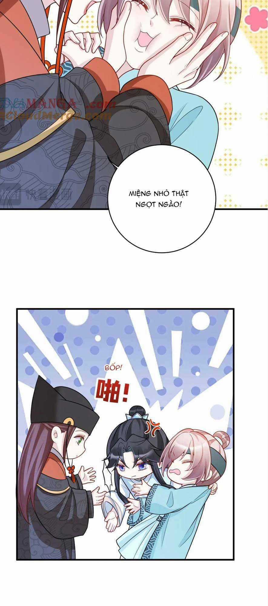 Manh Thê Thất Thất - Chapter 43 - Trang 16