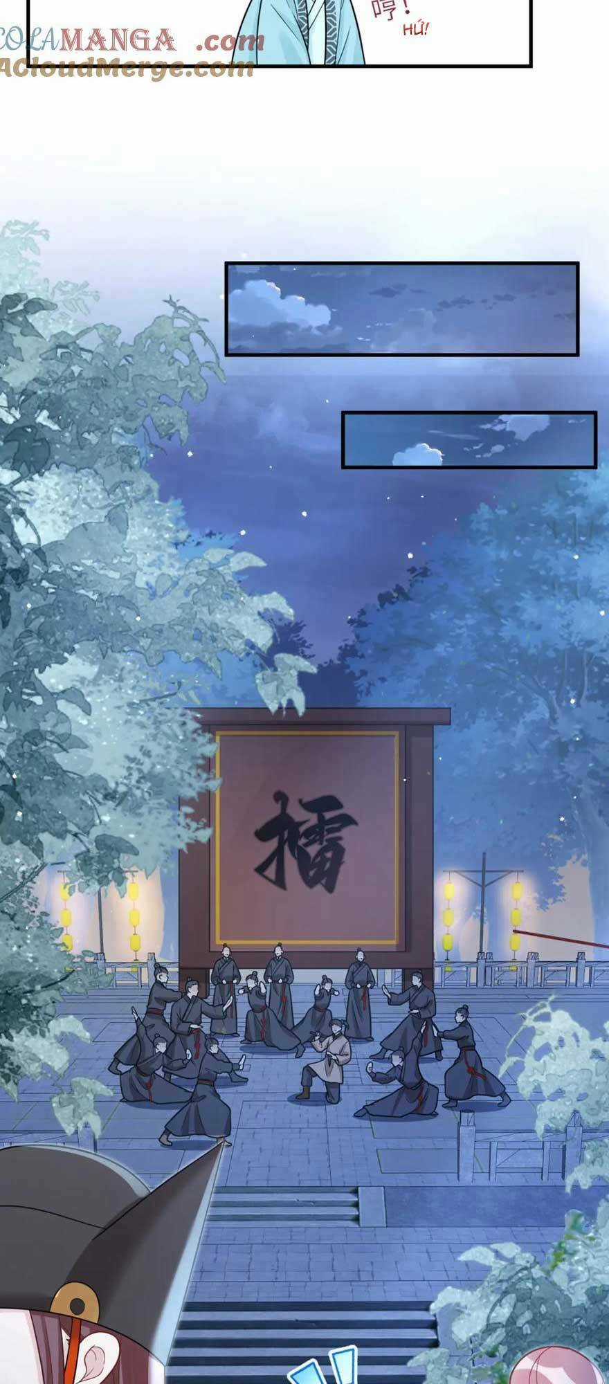 Manh Thê Thất Thất - Chapter 43 - Trang 19