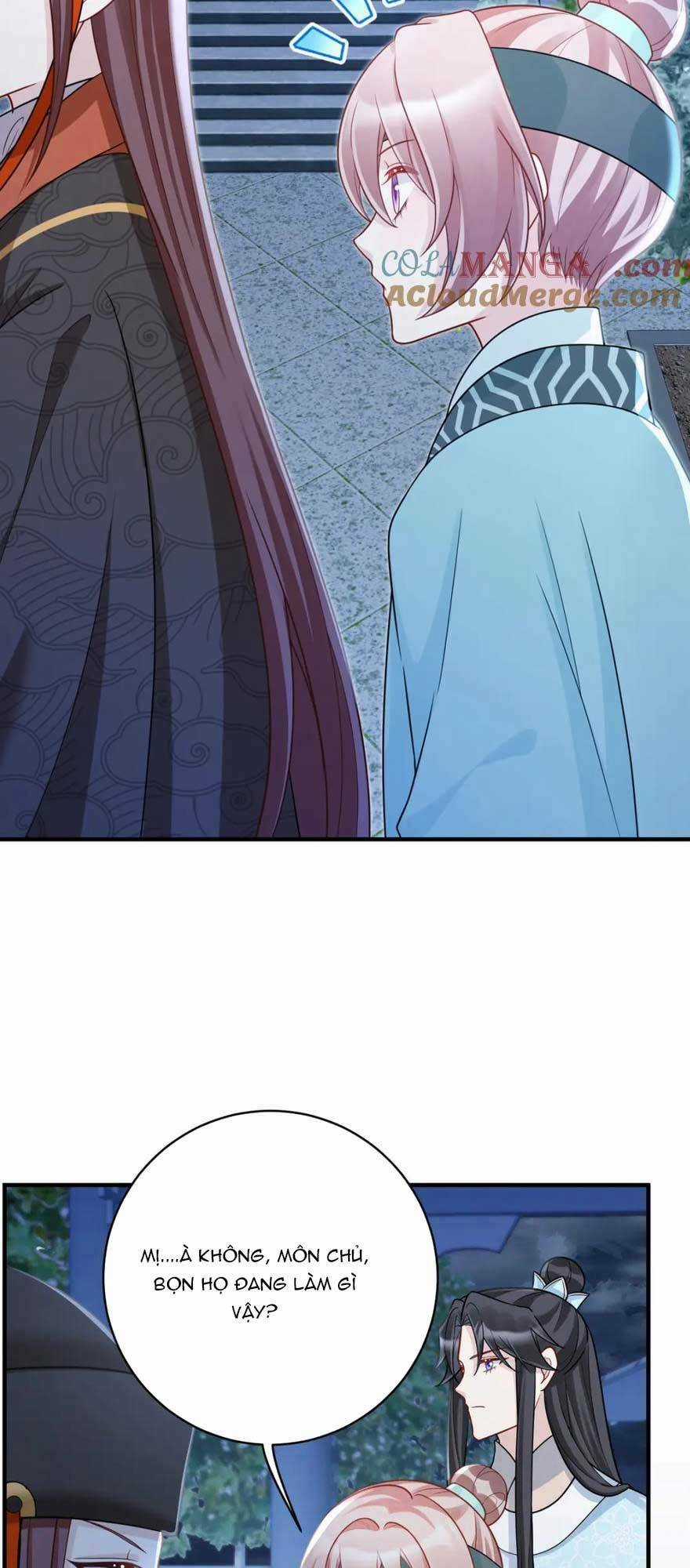 Manh Thê Thất Thất - Chapter 43 - Trang 20