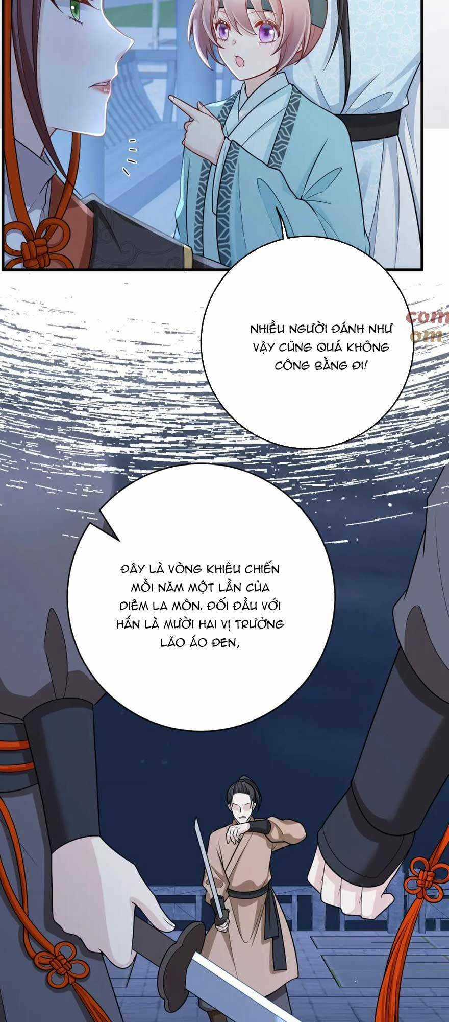 Manh Thê Thất Thất - Chapter 43 - Trang 21