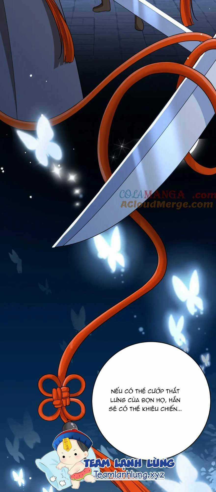 Manh Thê Thất Thất - Chapter 43 - Trang 22