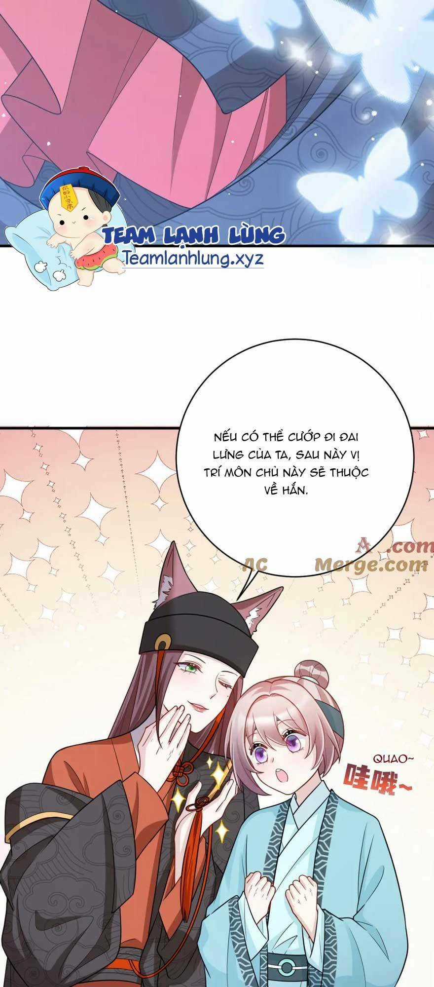 Manh Thê Thất Thất - Chapter 43 - Trang 24