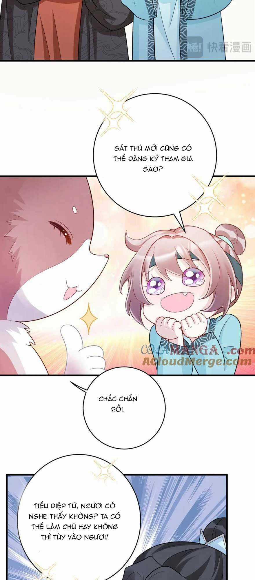 Manh Thê Thất Thất - Chapter 43 - Trang 25