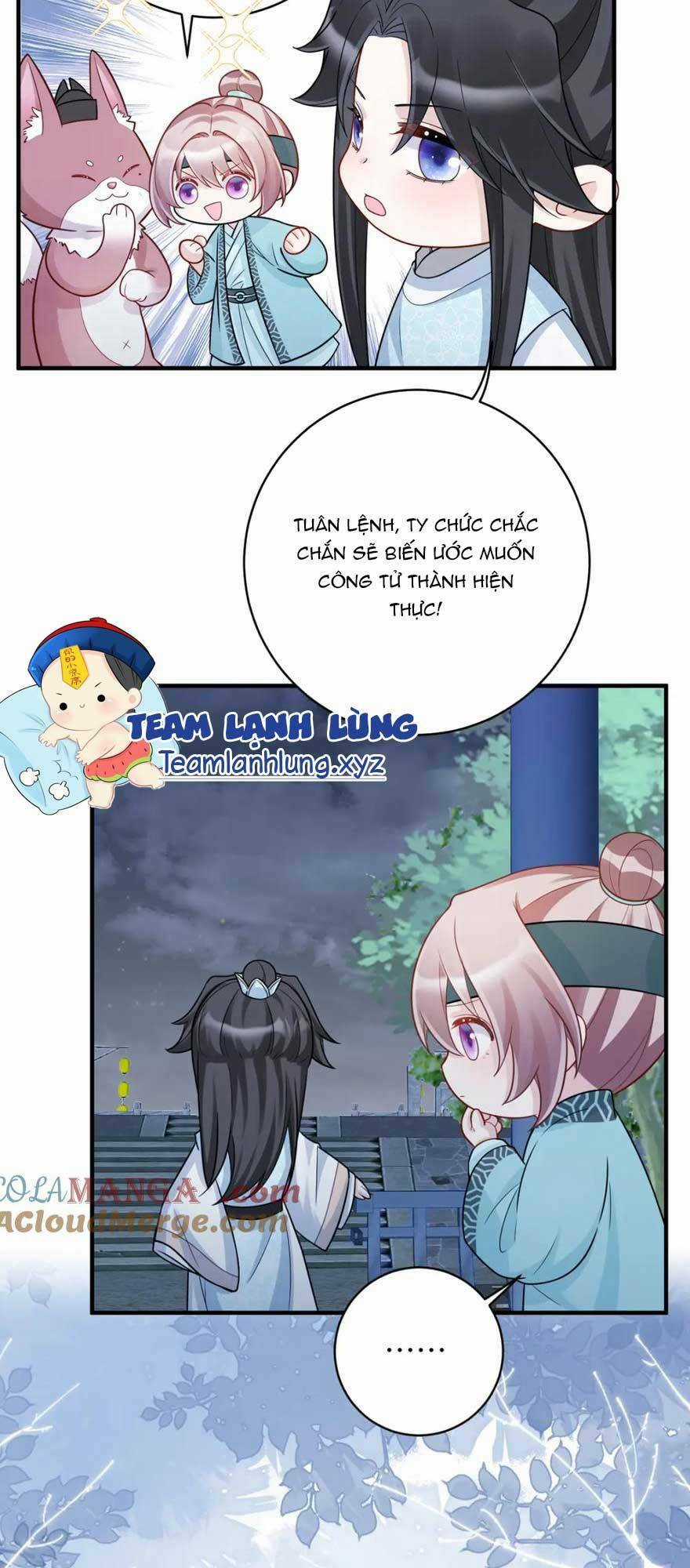 Manh Thê Thất Thất - Chapter 43 - Trang 26