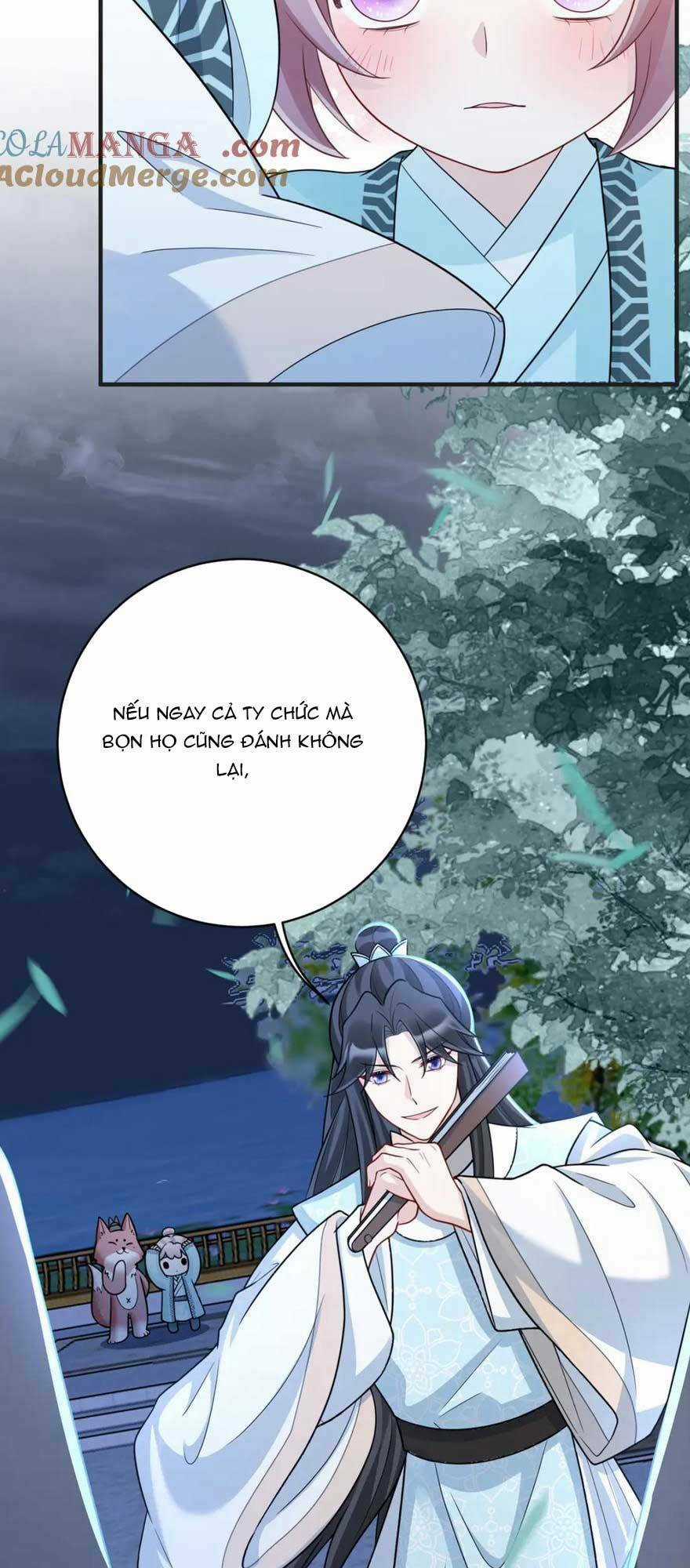 Manh Thê Thất Thất - Chapter 43 - Trang 30