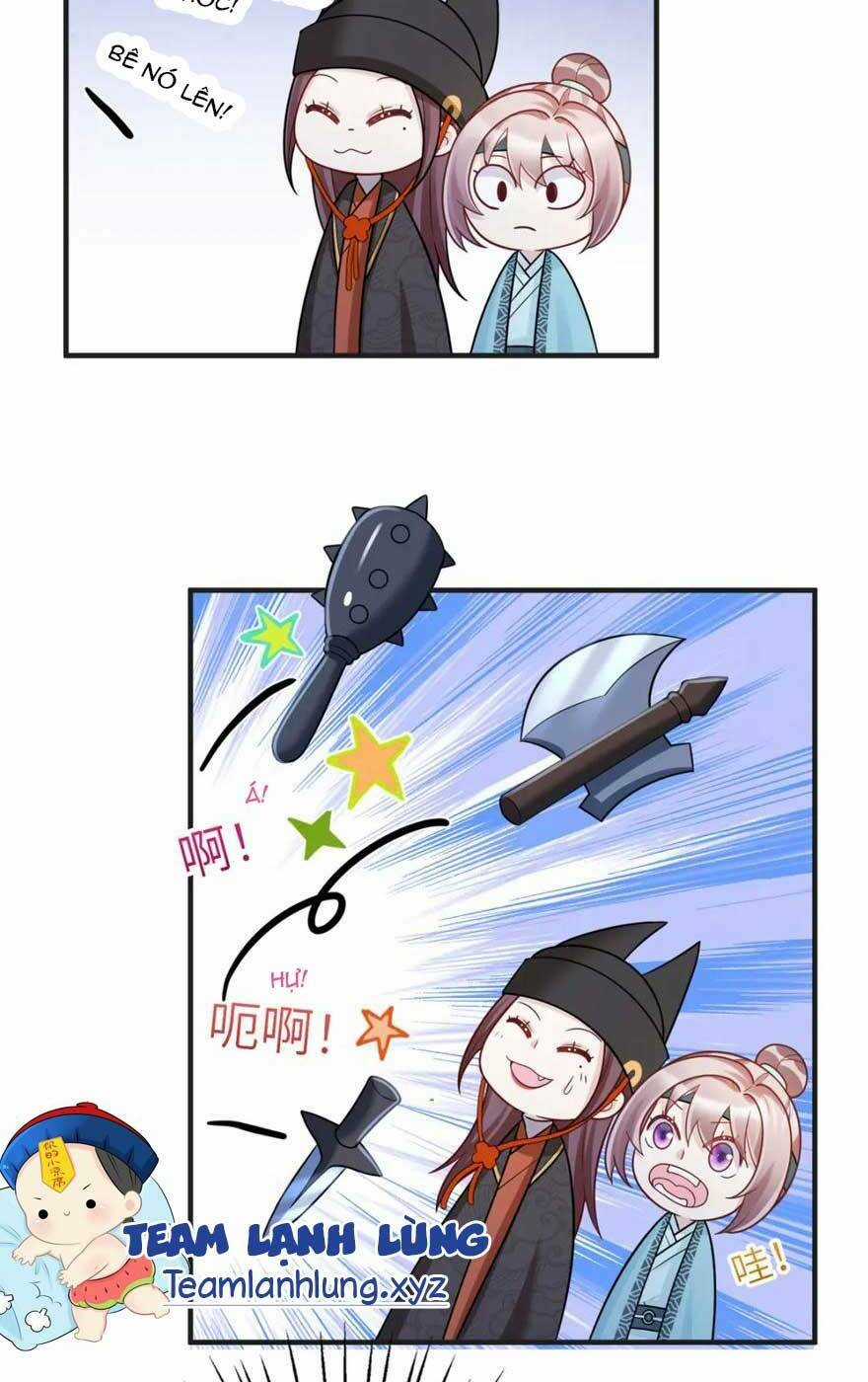 Manh Thê Thất Thất - Chapter 43 - Trang 33