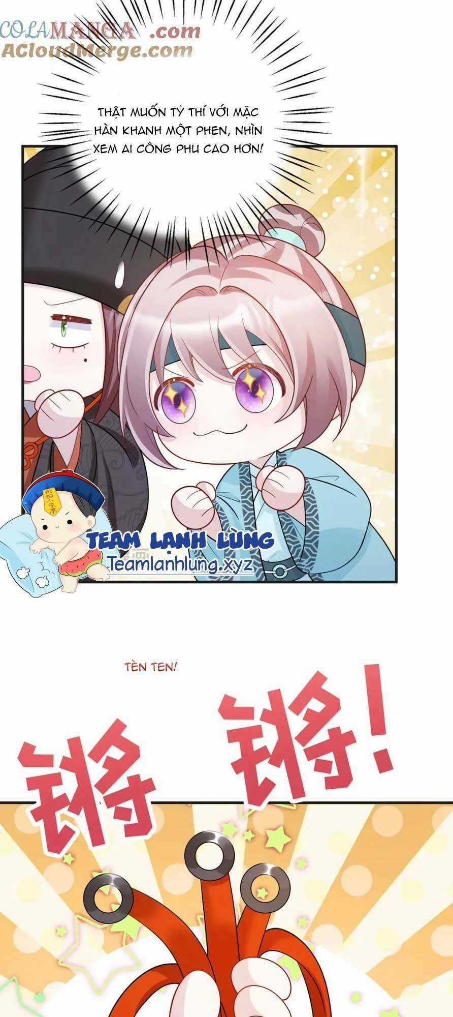 Manh Thê Thất Thất - Chapter 43 - Trang 34