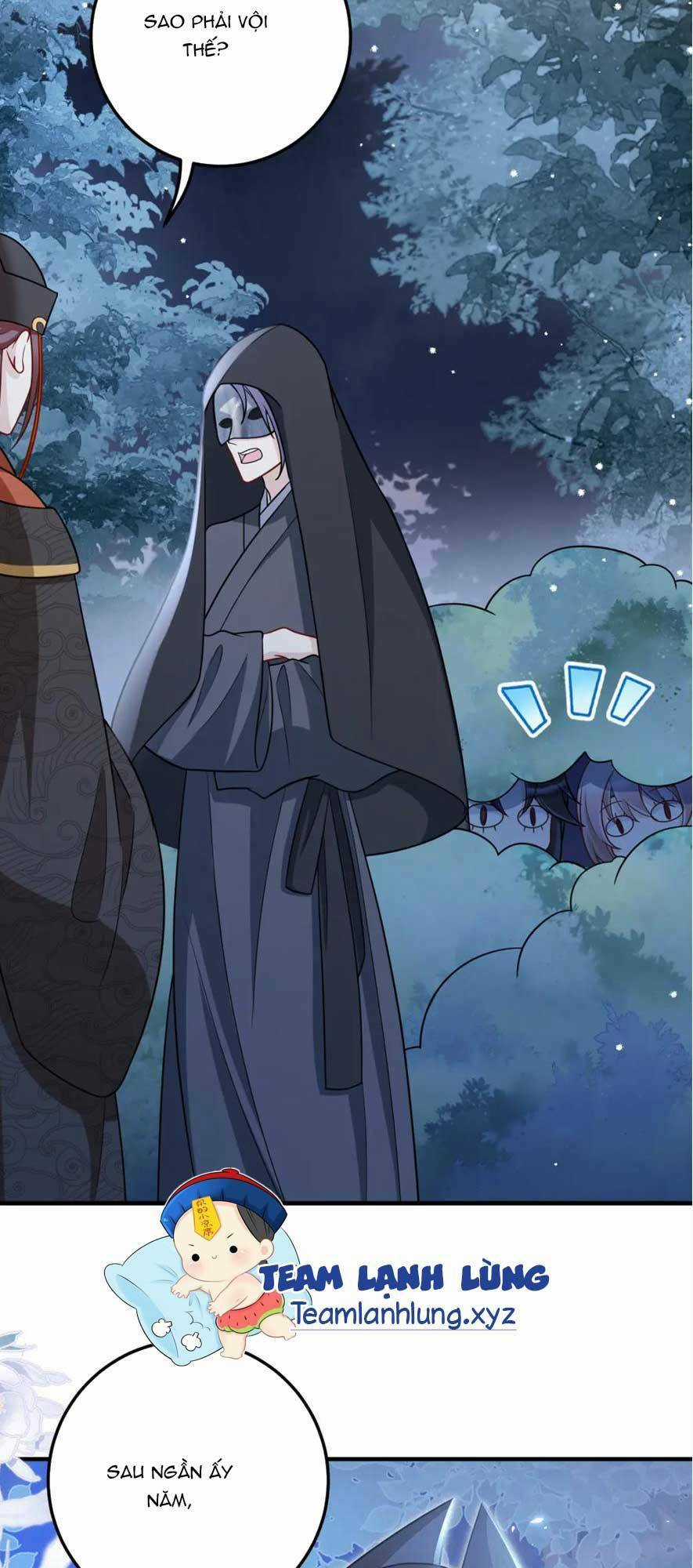 Manh Thê Thất Thất - Chapter 43 - Trang 5