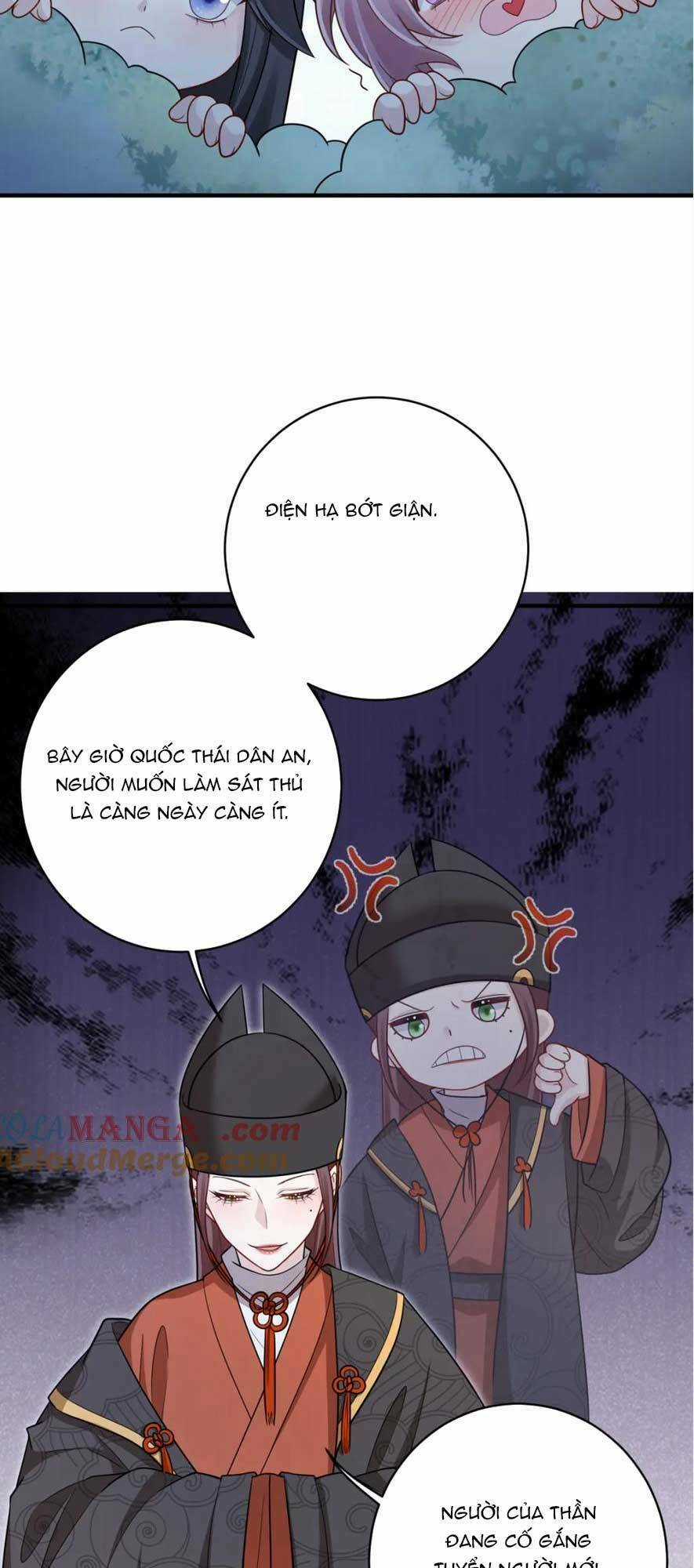 Manh Thê Thất Thất - Chapter 43 - Trang 8
