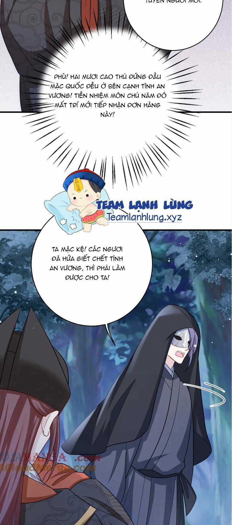 Manh Thê Thất Thất - Chapter 43 - Trang 9