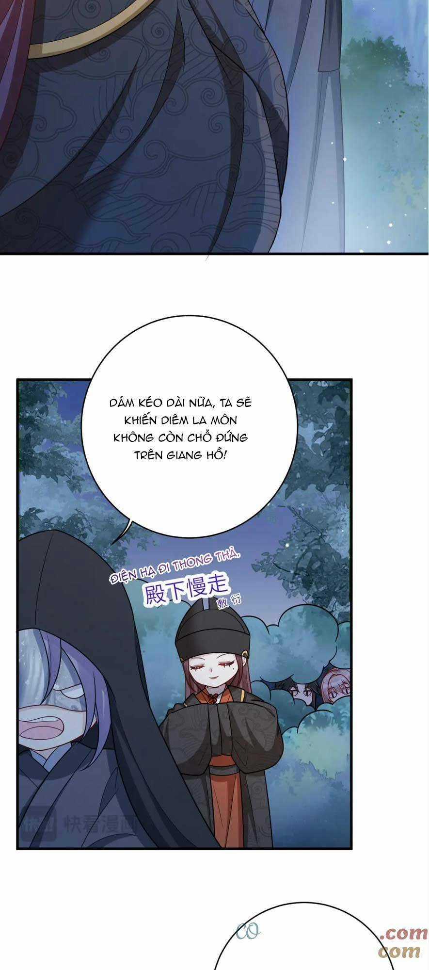 Manh Thê Thất Thất - Chapter 43 - Trang 10