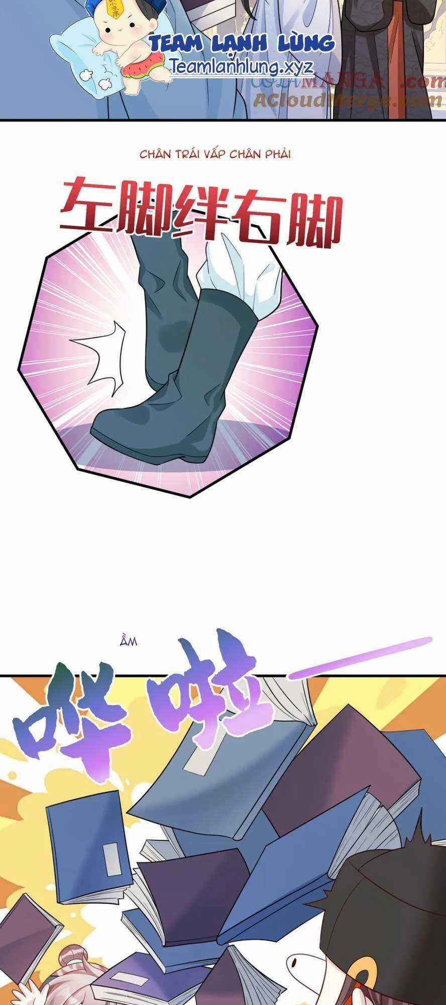 Manh Thê Thất Thất - Chapter 44 - Trang 11