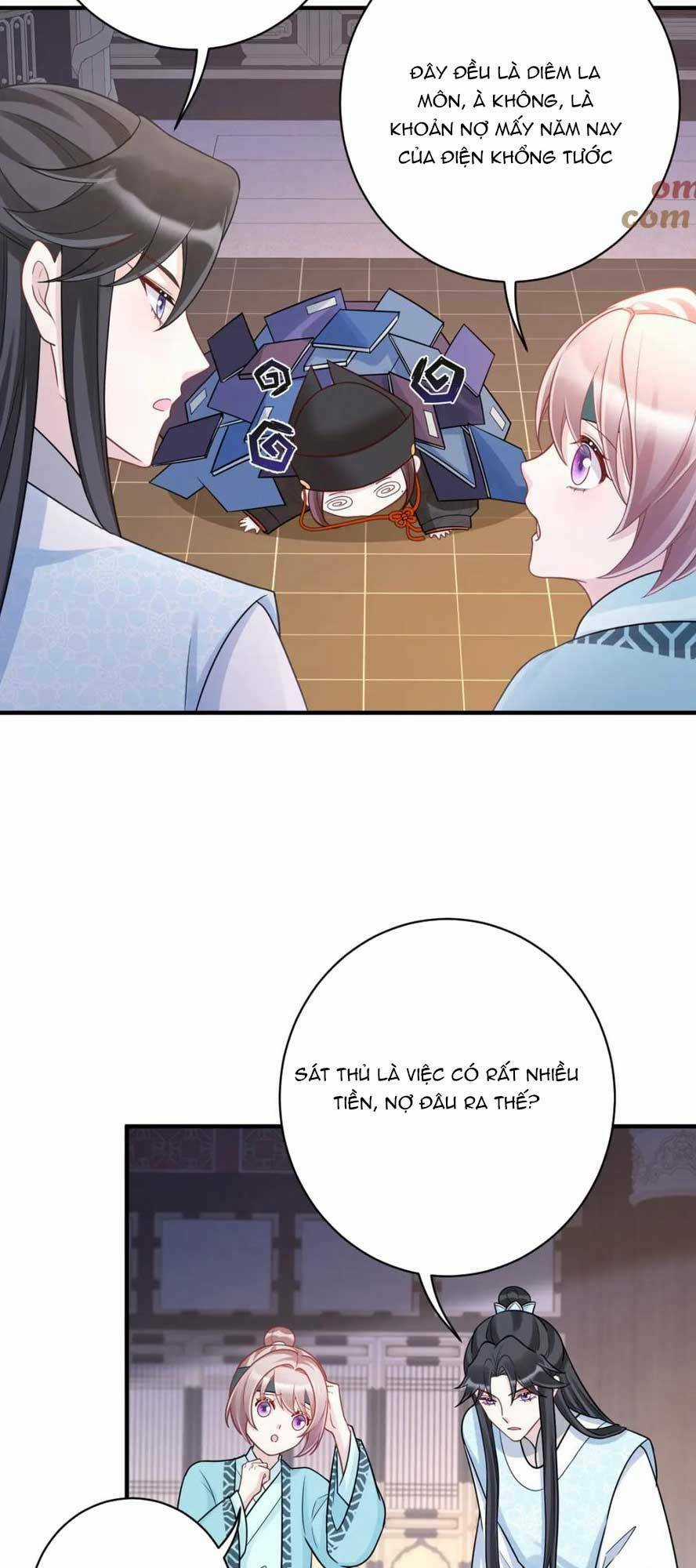 Manh Thê Thất Thất - Chapter 44 - Trang 13