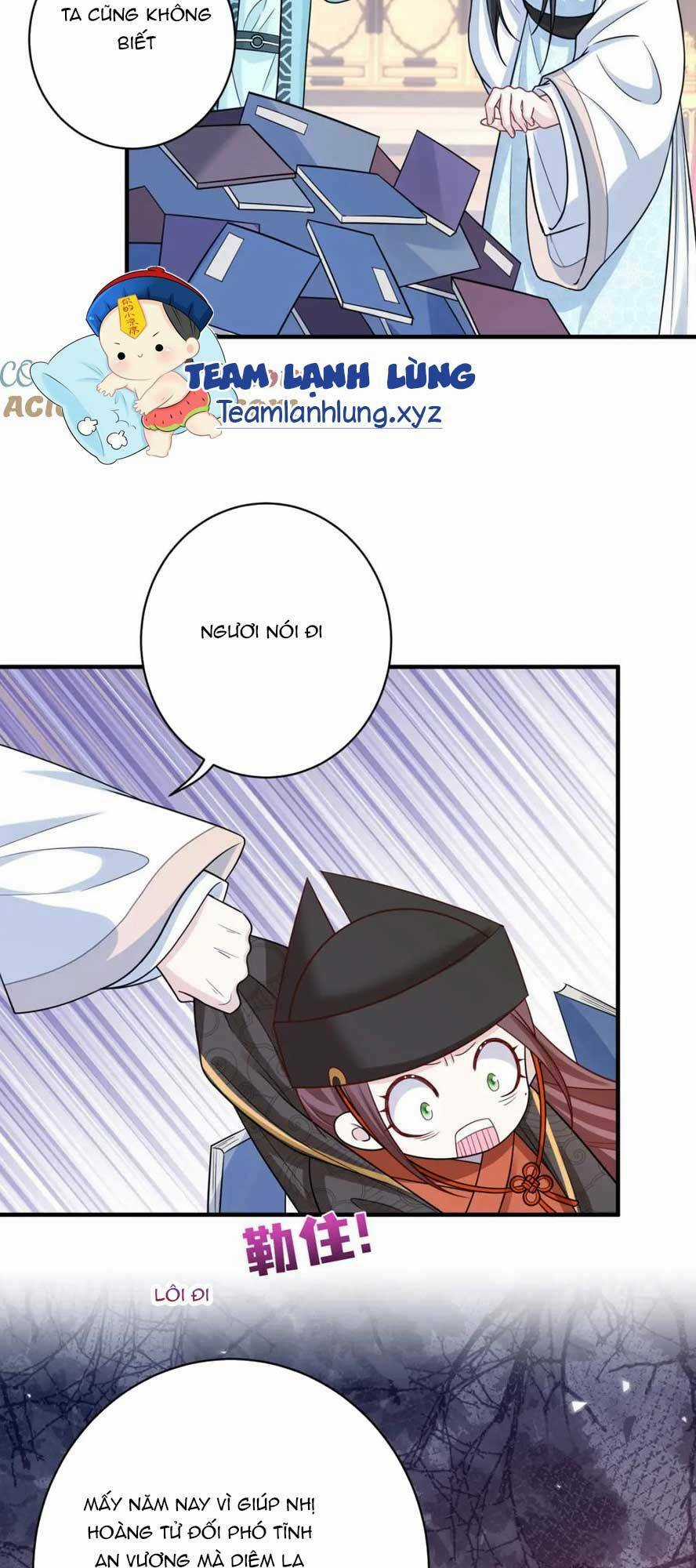 Manh Thê Thất Thất - Chapter 44 - Trang 14