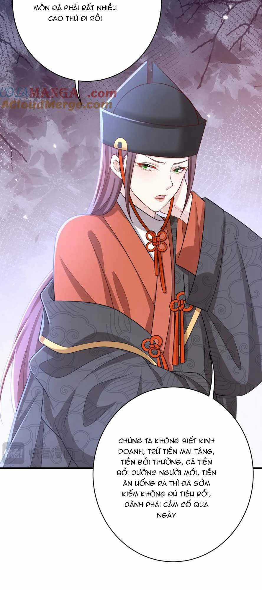 Manh Thê Thất Thất - Chapter 44 - Trang 15