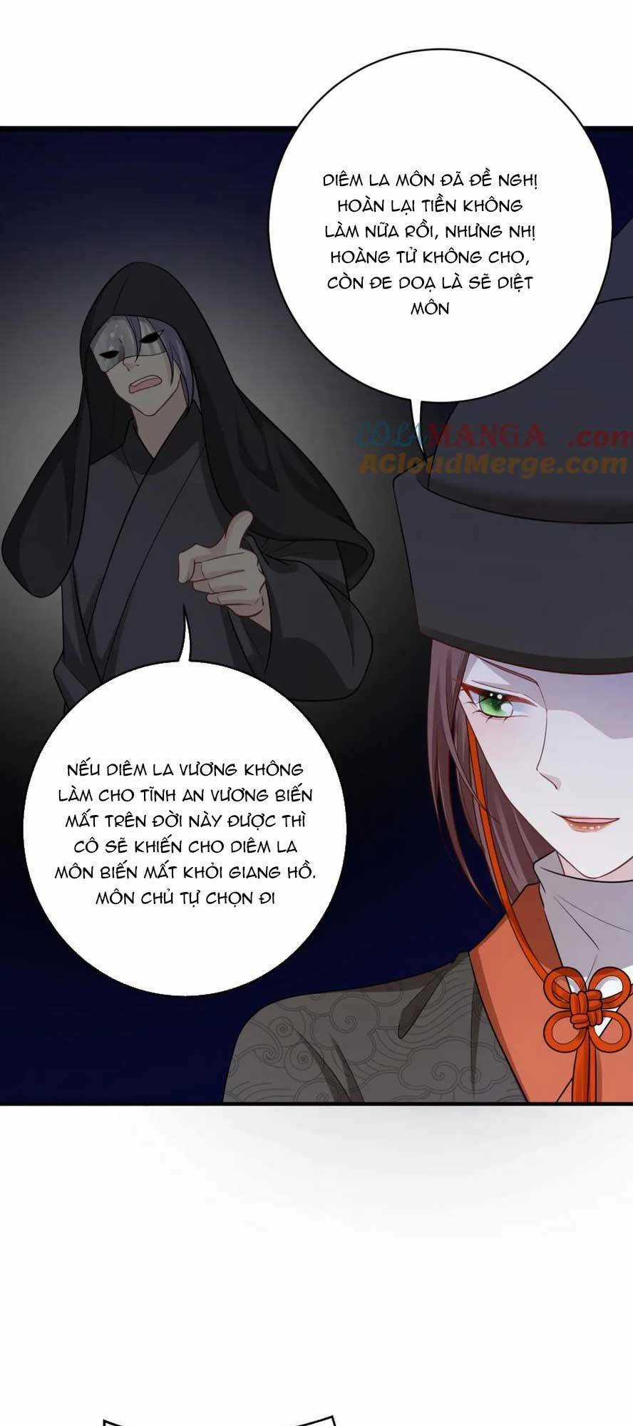 Manh Thê Thất Thất - Chapter 44 - Trang 16