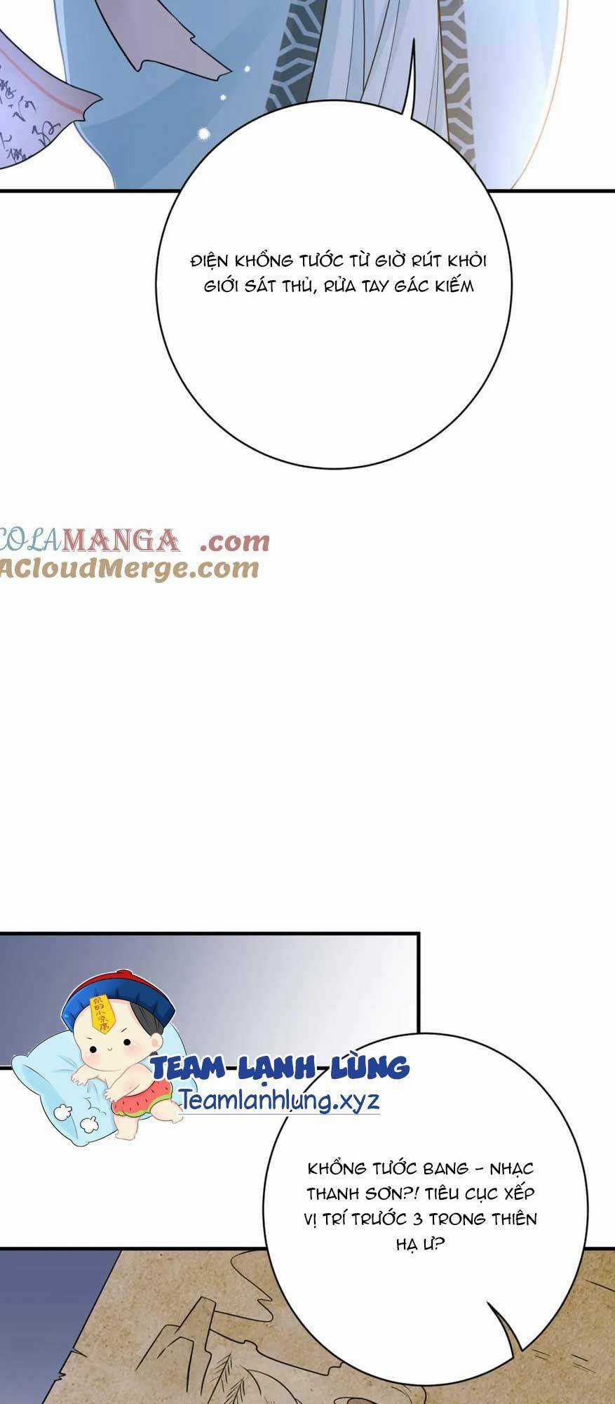 Manh Thê Thất Thất - Chapter 44 - Trang 21