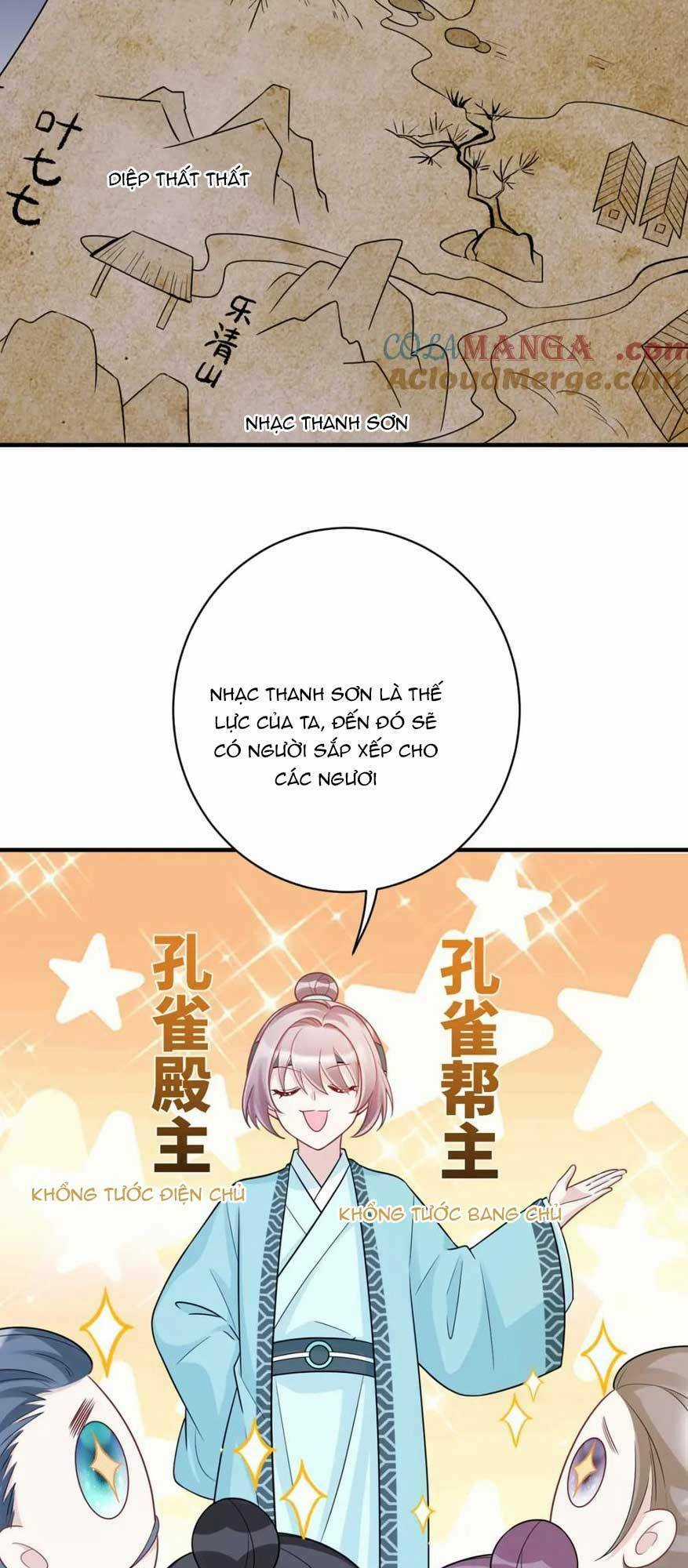 Manh Thê Thất Thất - Chapter 44 - Trang 22