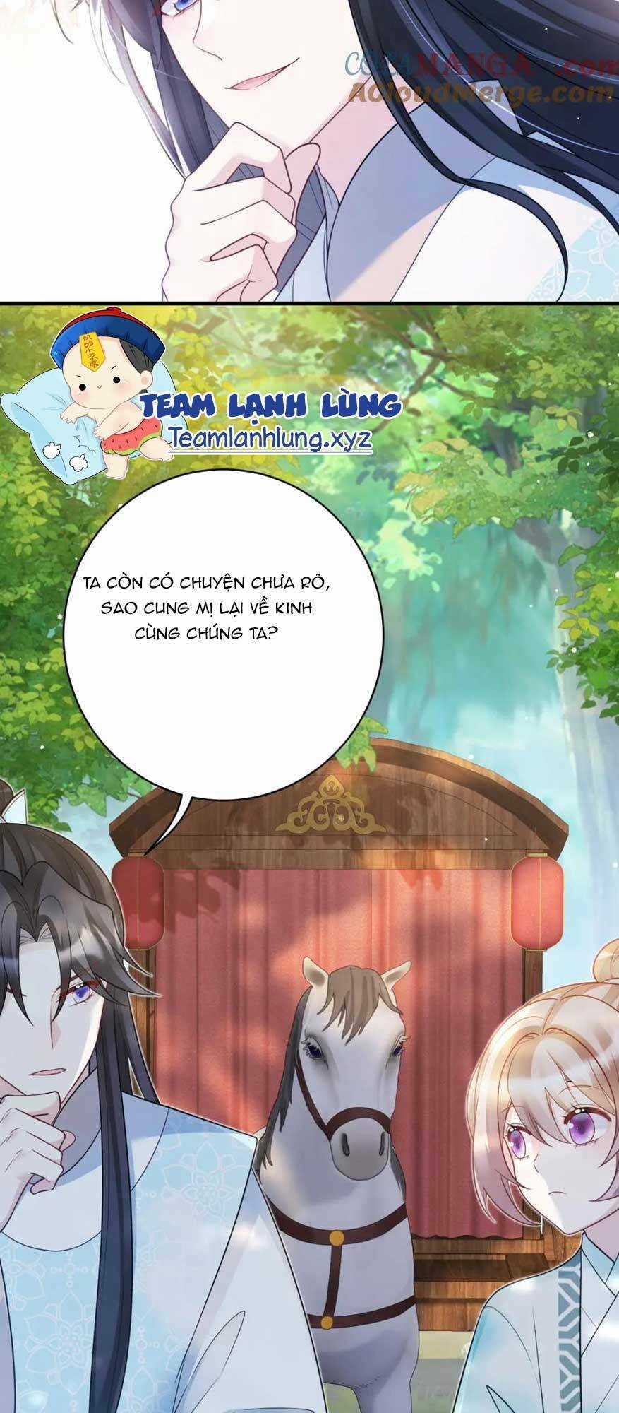 Manh Thê Thất Thất - Chapter 44 - Trang 30