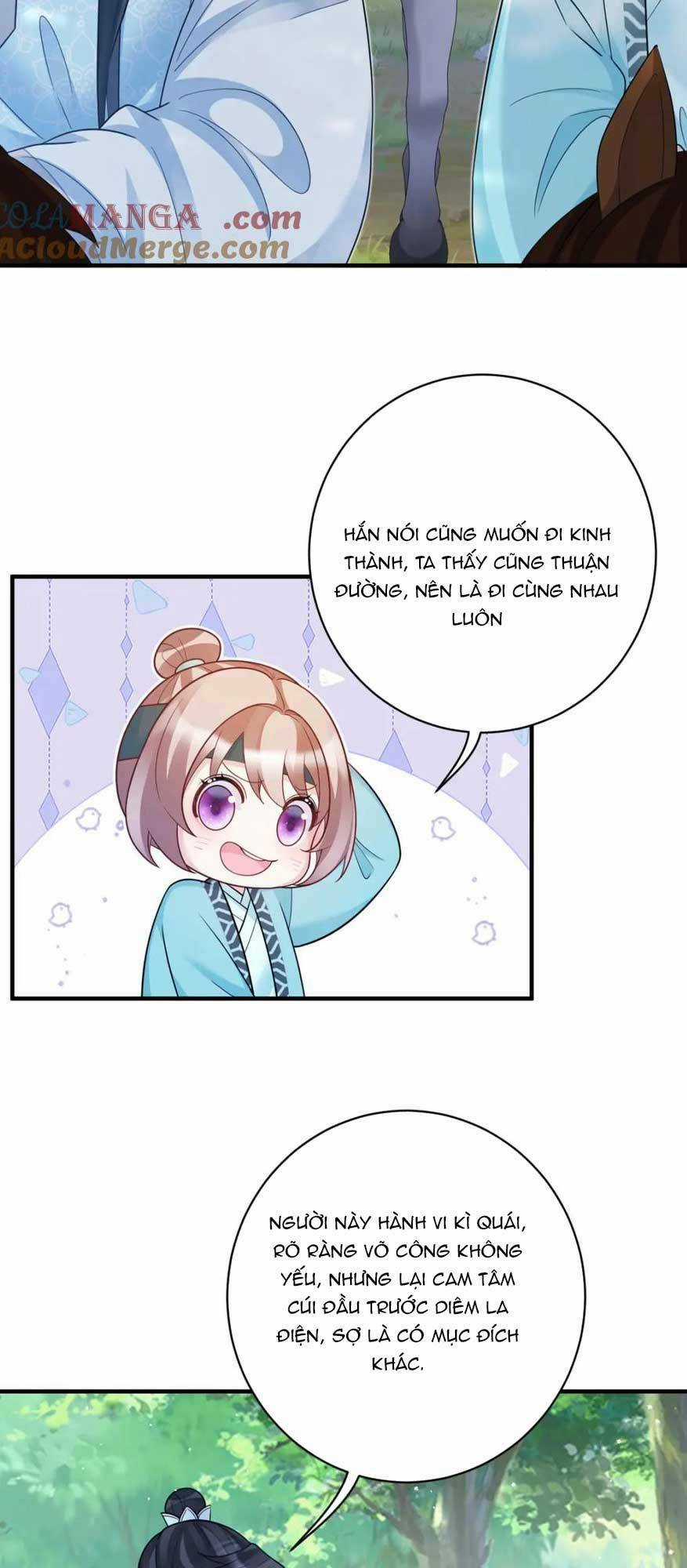 Manh Thê Thất Thất - Chapter 44 - Trang 31