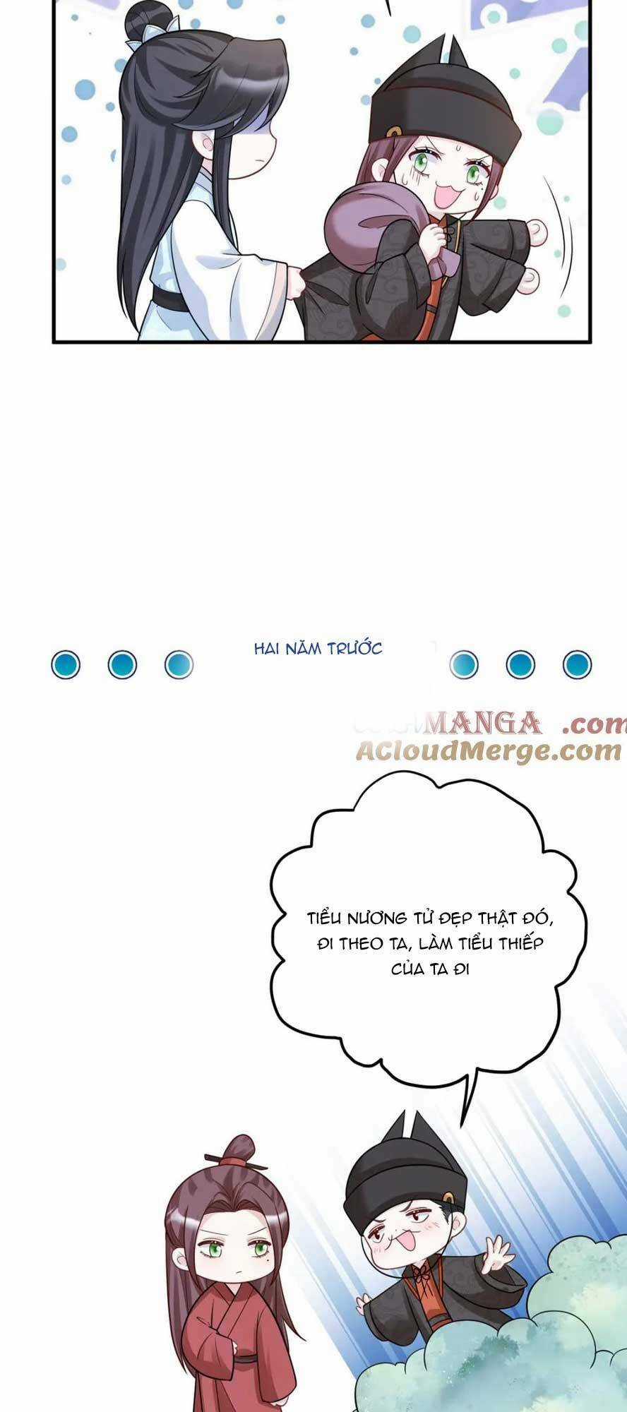 Manh Thê Thất Thất - Chapter 44 - Trang 7