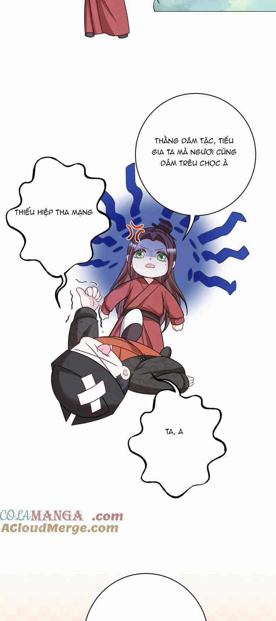 Manh Thê Thất Thất - Chapter 44 - Trang 8