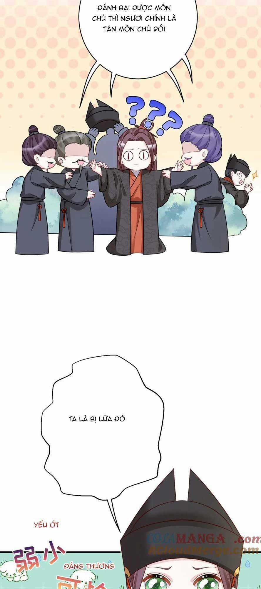 Manh Thê Thất Thất - Chapter 44 - Trang 9
