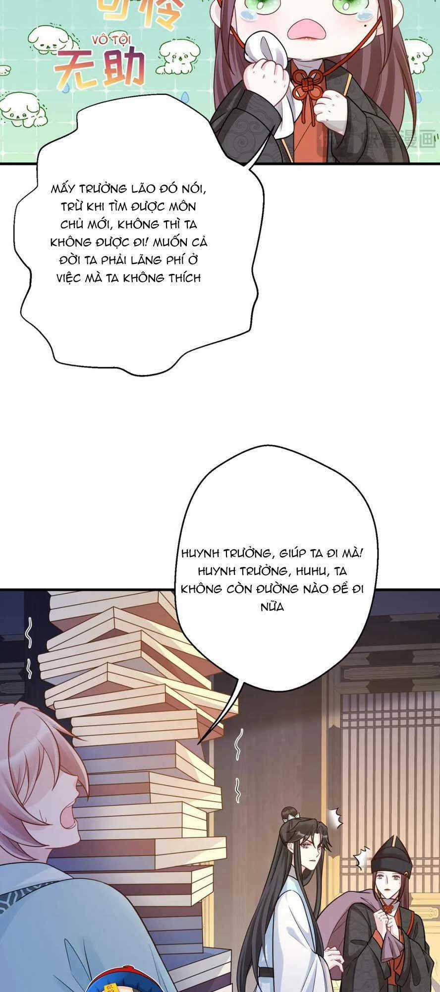 Manh Thê Thất Thất - Chapter 44 - Trang 10