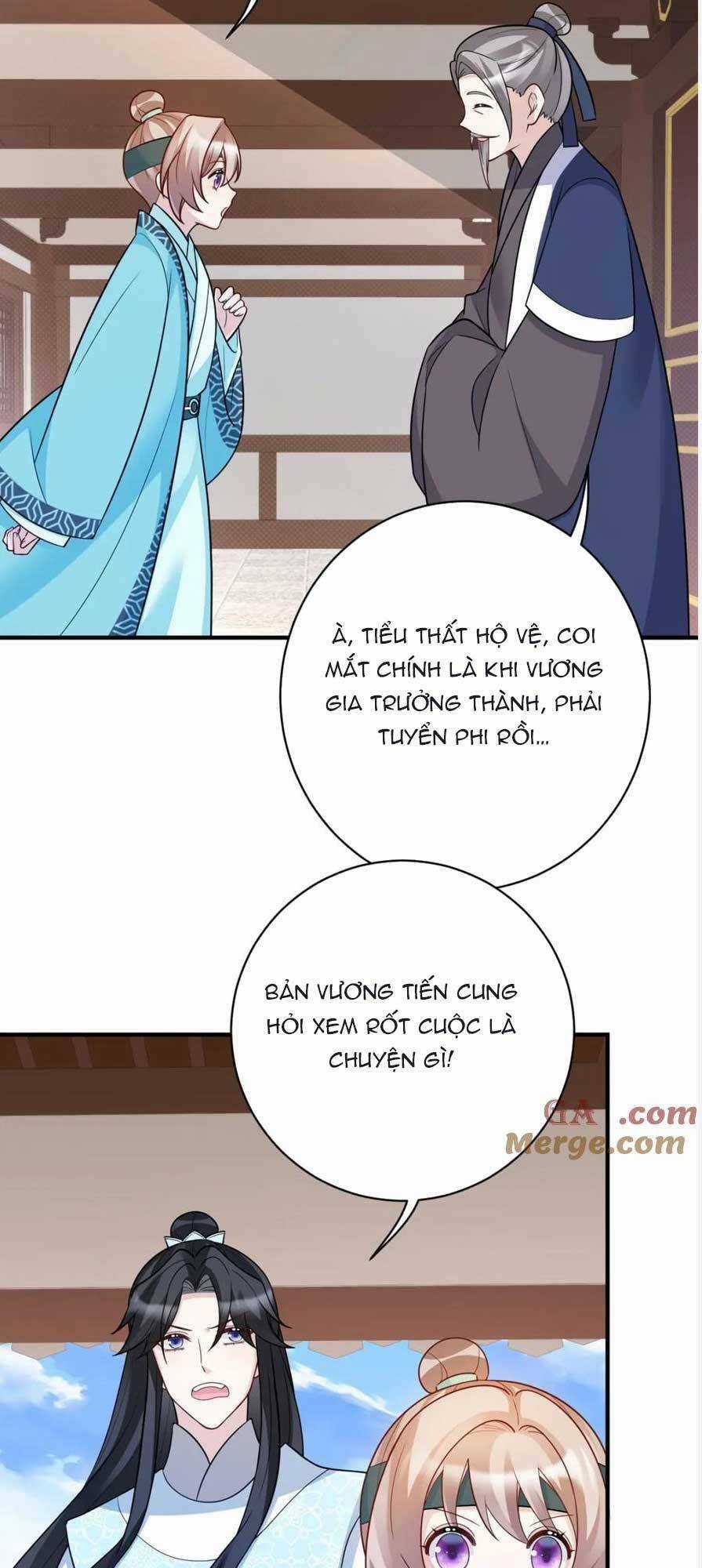 Manh Thê Thất Thất - Chapter 45 - Trang 2