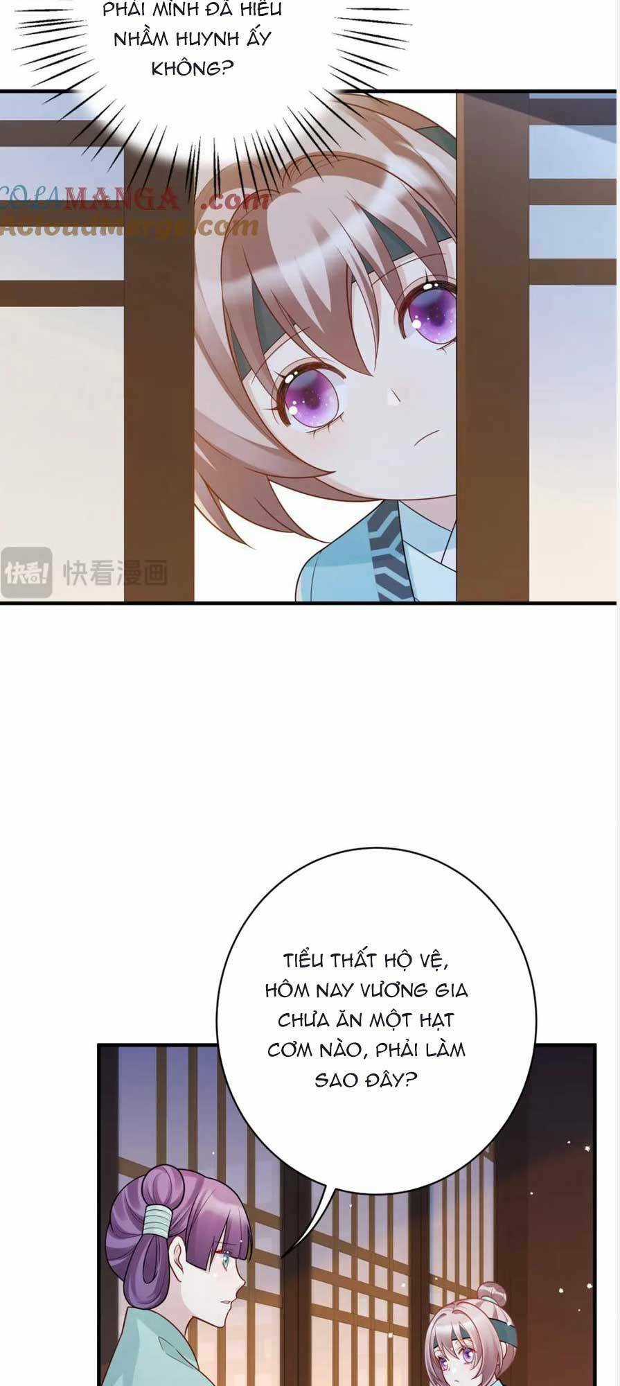 Manh Thê Thất Thất - Chapter 45 - Trang 12