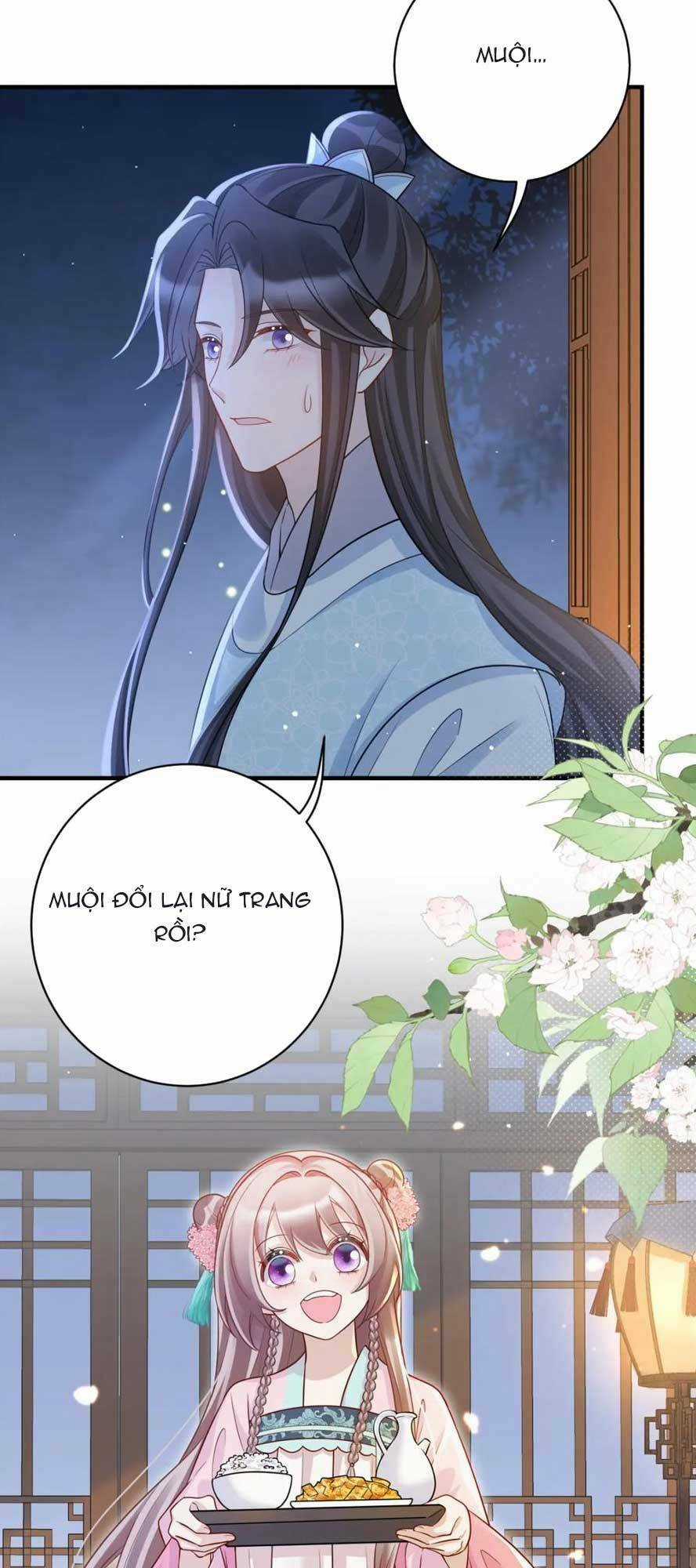 Manh Thê Thất Thất - Chapter 45 - Trang 17