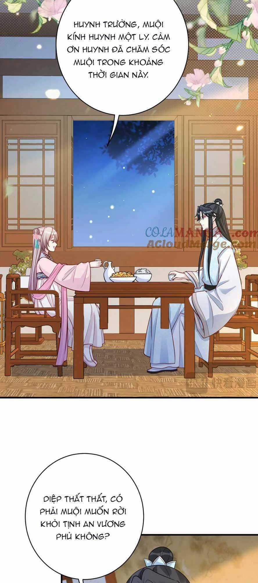 Manh Thê Thất Thất - Chapter 45 - Trang 19