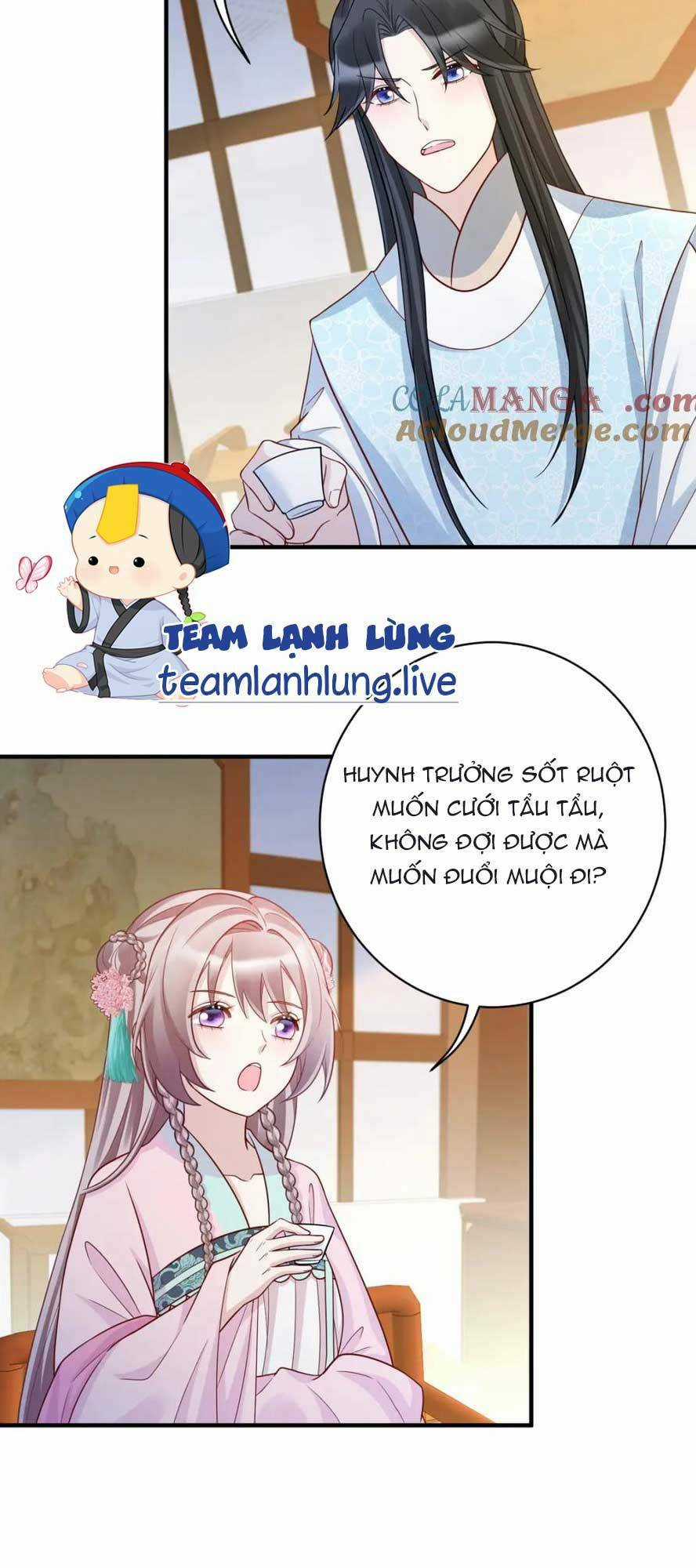 Manh Thê Thất Thất - Chapter 45 - Trang 20