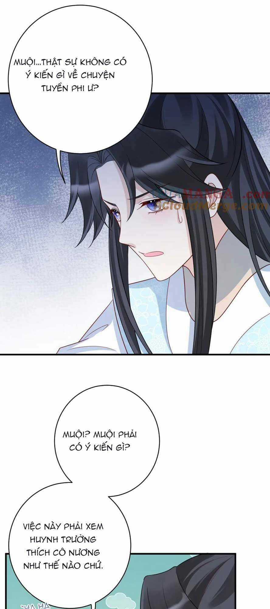 Manh Thê Thất Thất - Chapter 45 - Trang 21