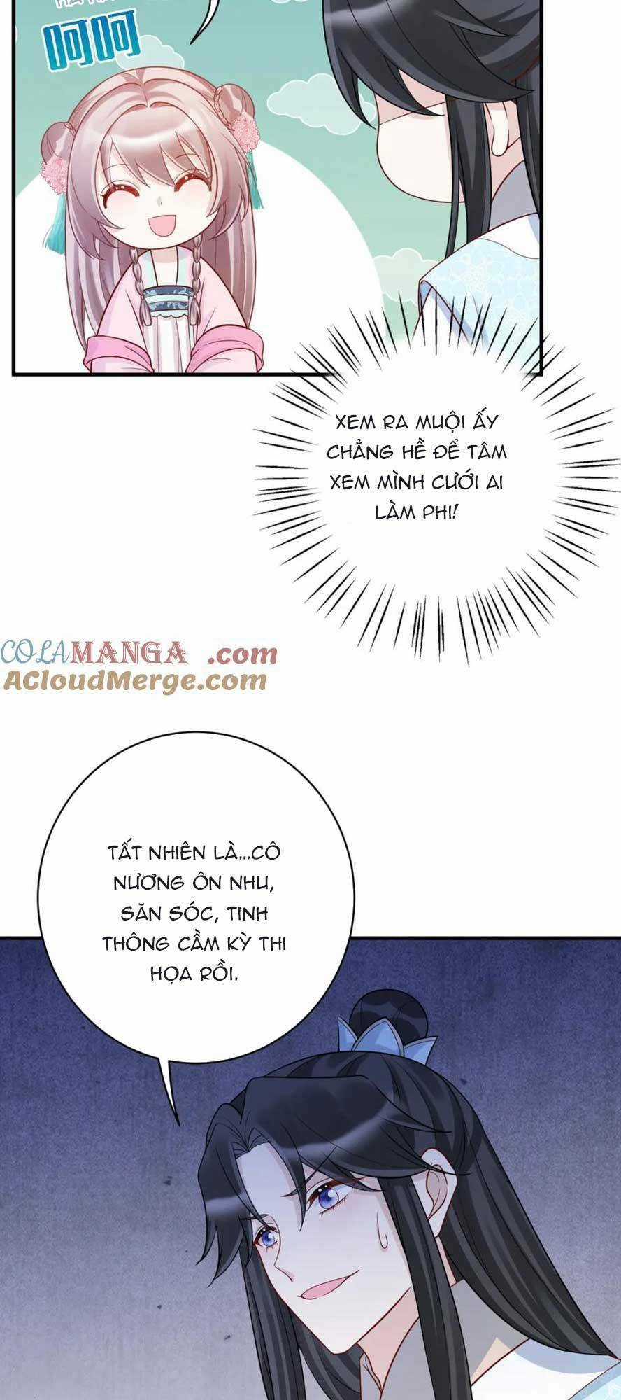 Manh Thê Thất Thất - Chapter 45 - Trang 22