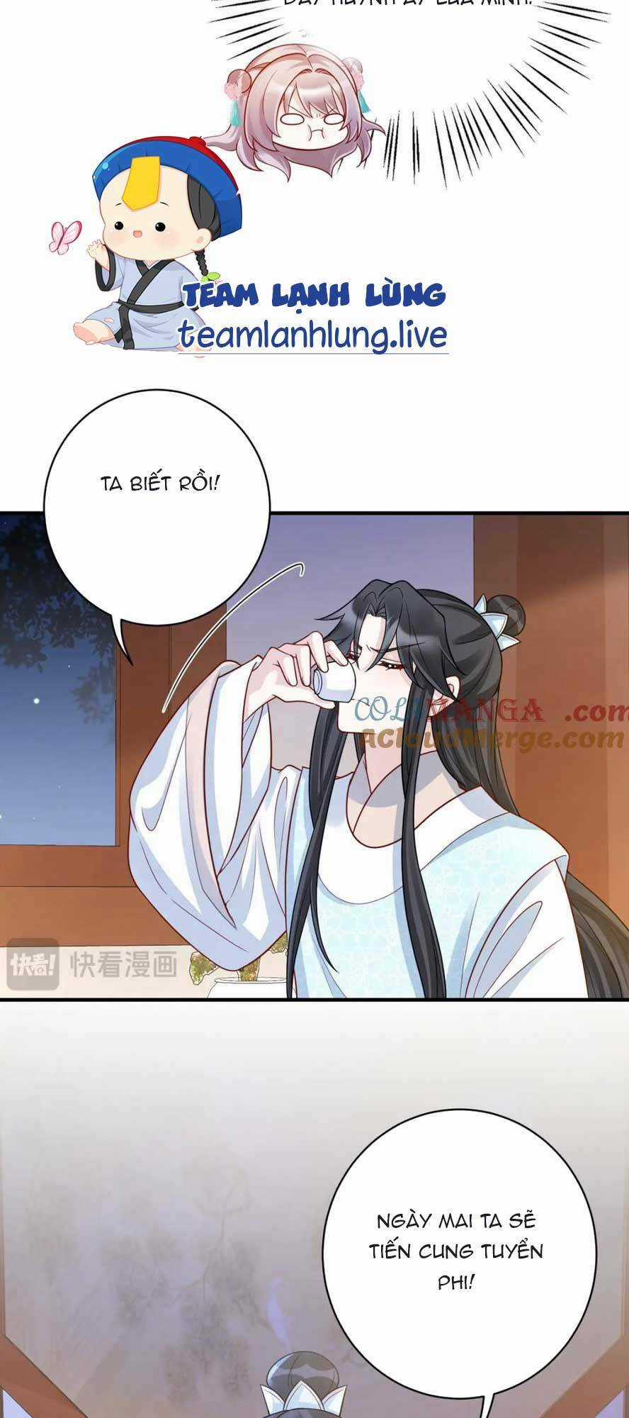 Manh Thê Thất Thất - Chapter 45 - Trang 24