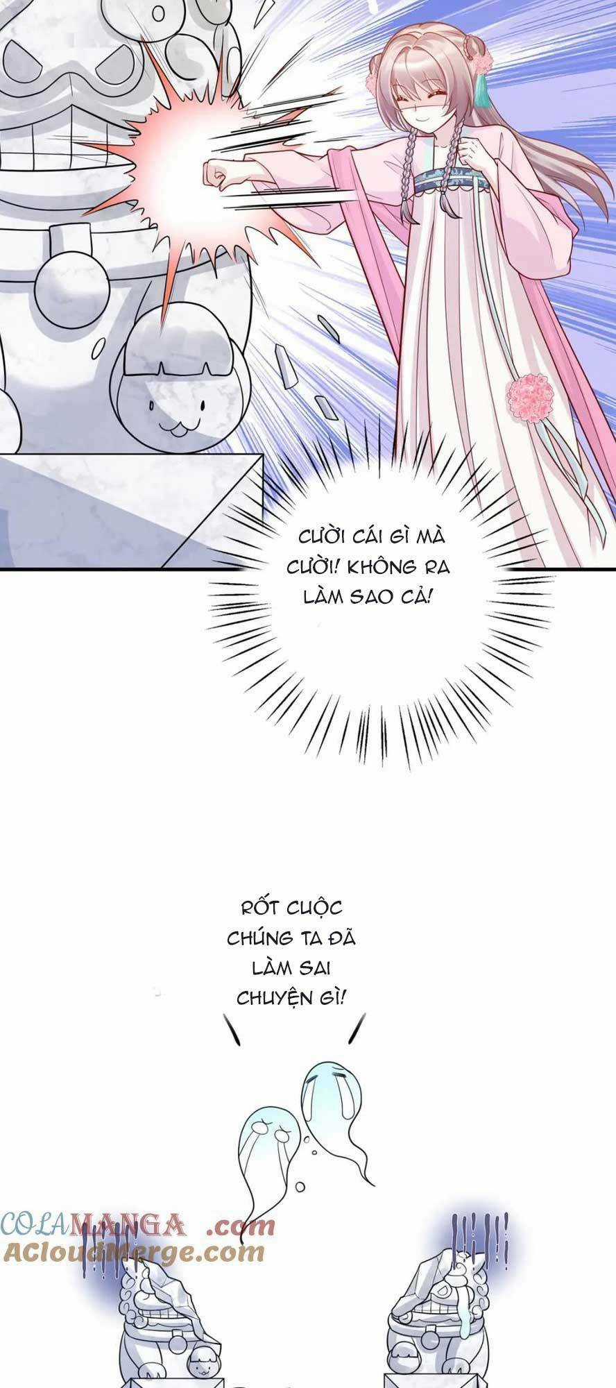 Manh Thê Thất Thất - Chapter 45 - Trang 28