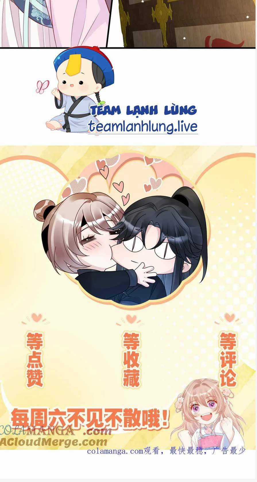 Manh Thê Thất Thất - Chapter 45 - Trang 31