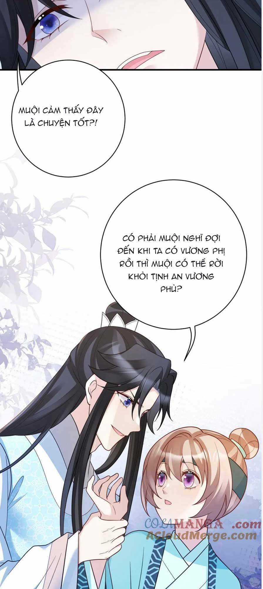 Manh Thê Thất Thất - Chapter 45 - Trang 5