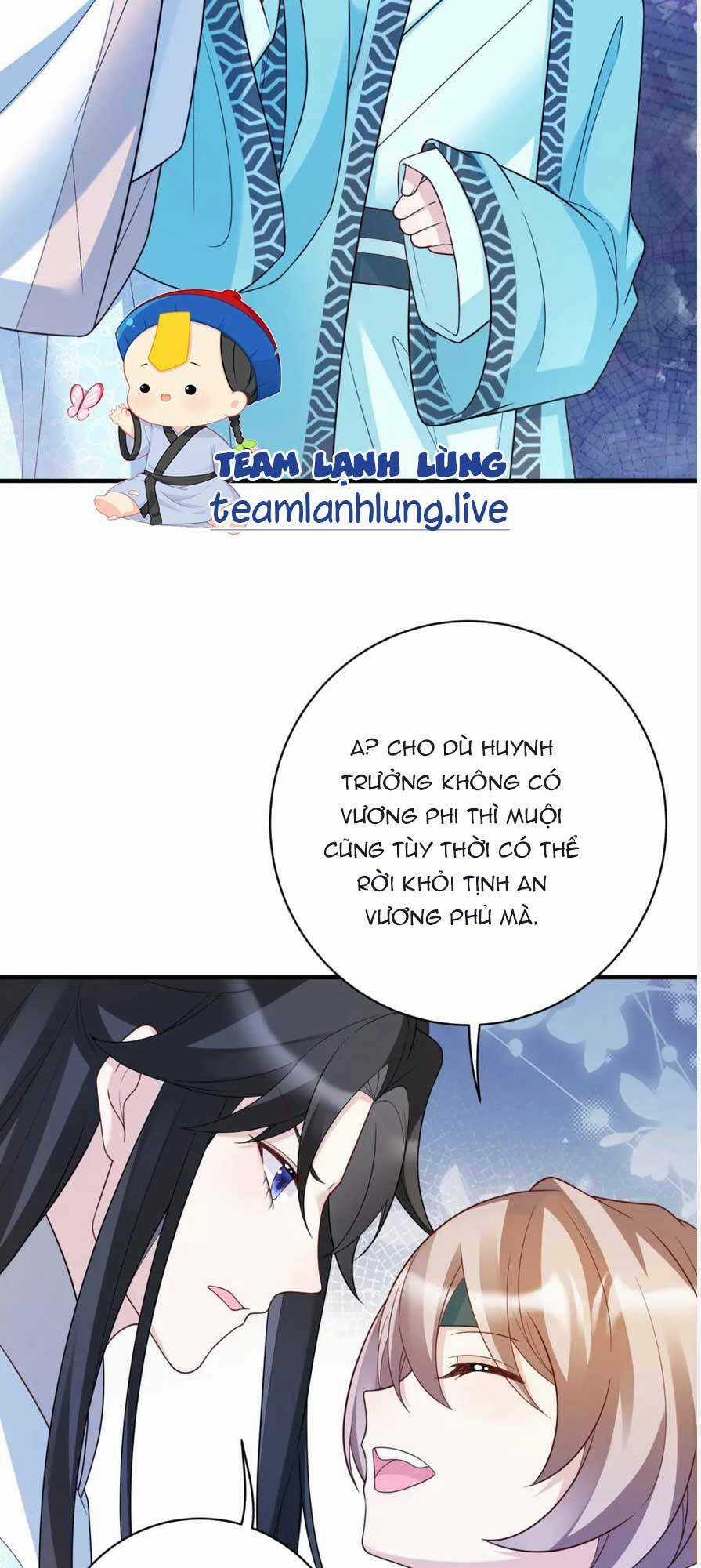 Manh Thê Thất Thất - Chapter 45 - Trang 6