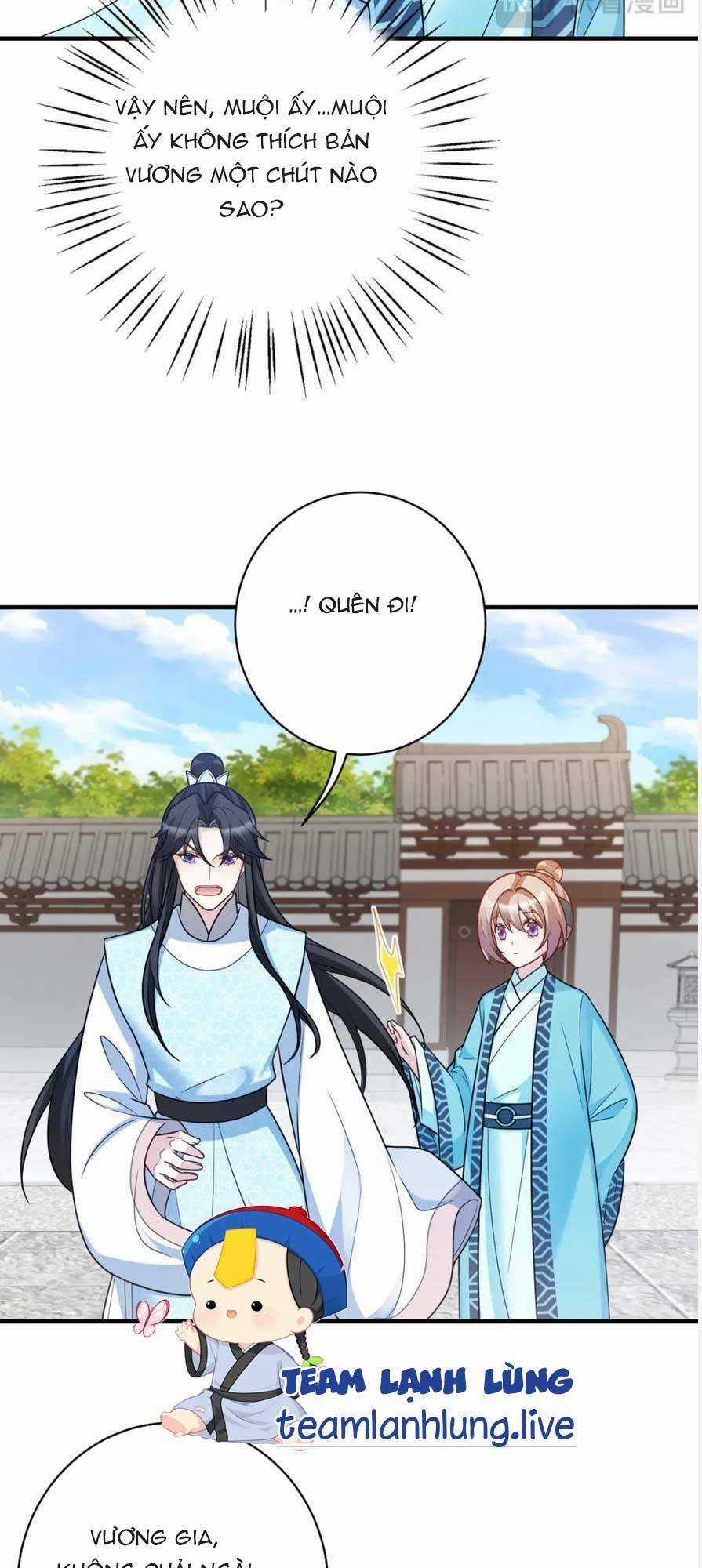 Manh Thê Thất Thất - Chapter 45 - Trang 8