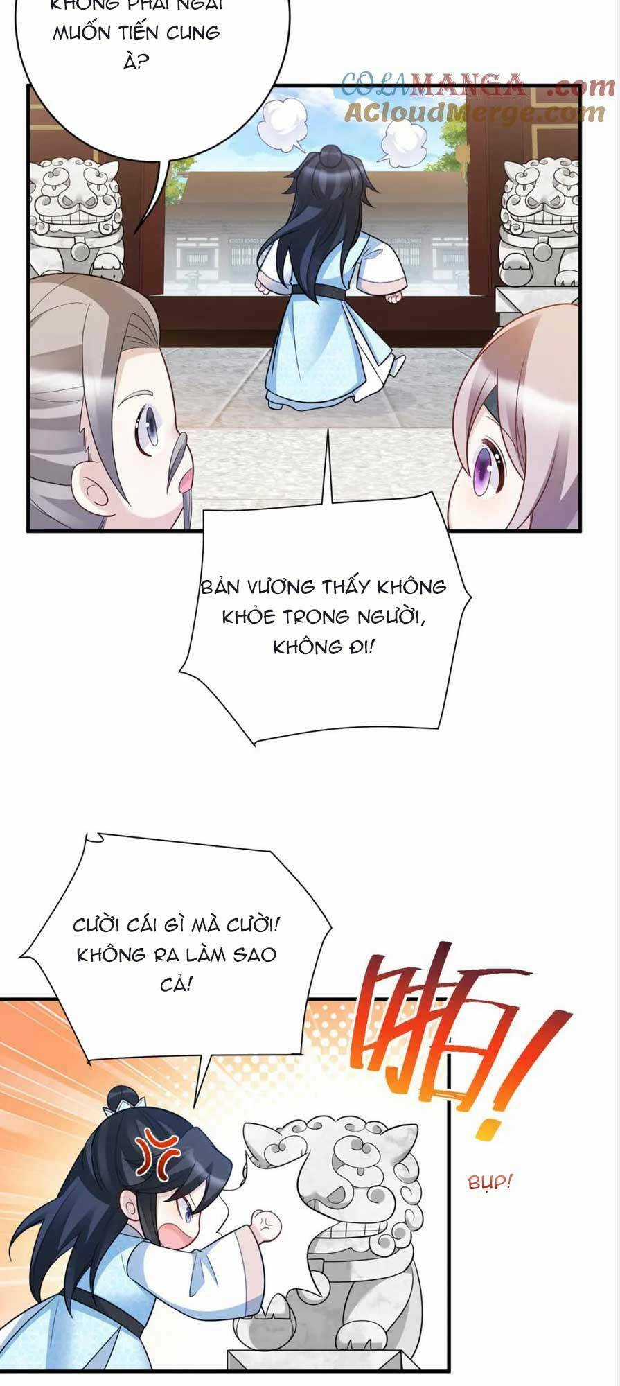 Manh Thê Thất Thất - Chapter 45 - Trang 9