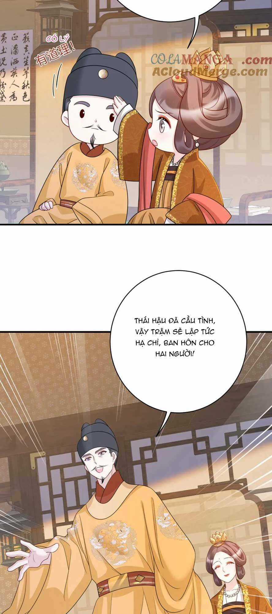 Manh Thê Thất Thất - Chapter 46 - Trang 14