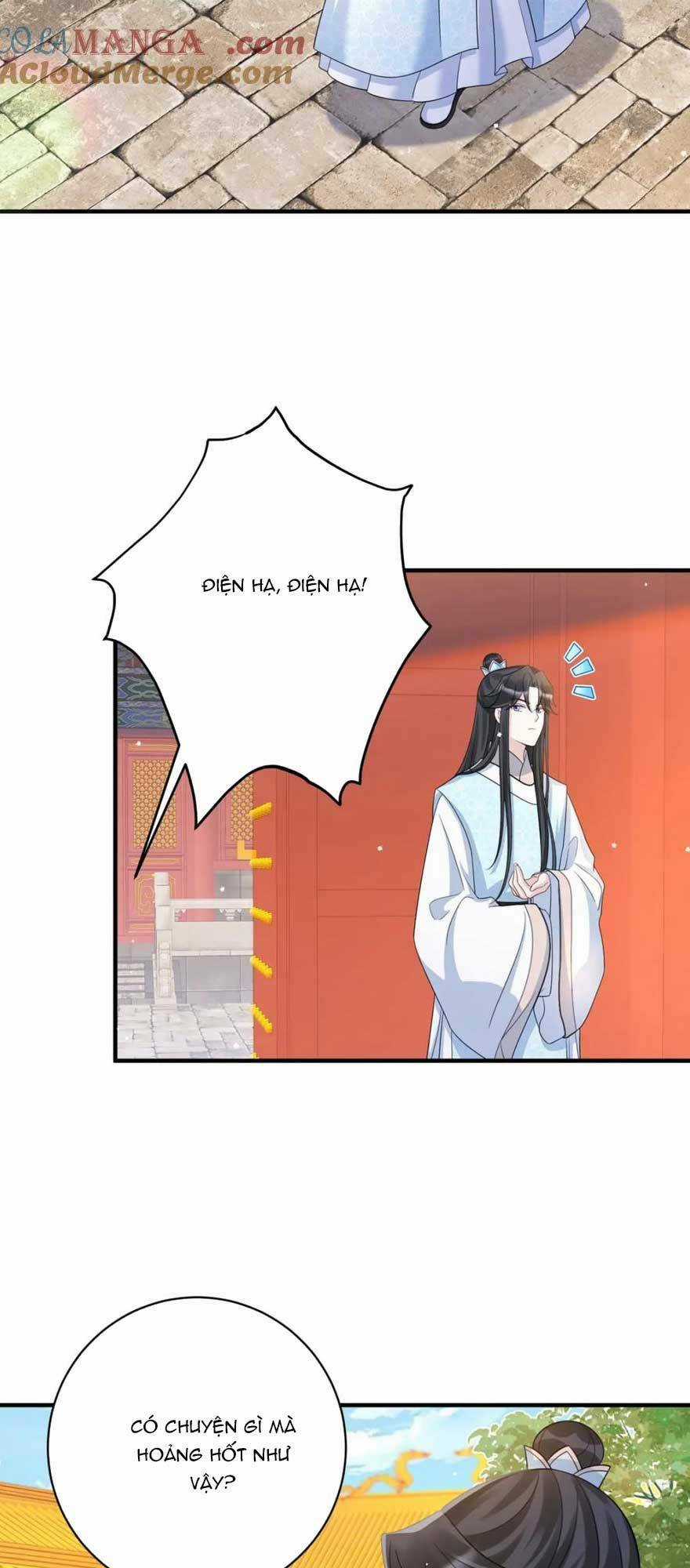 Manh Thê Thất Thất - Chapter 46 - Trang 20