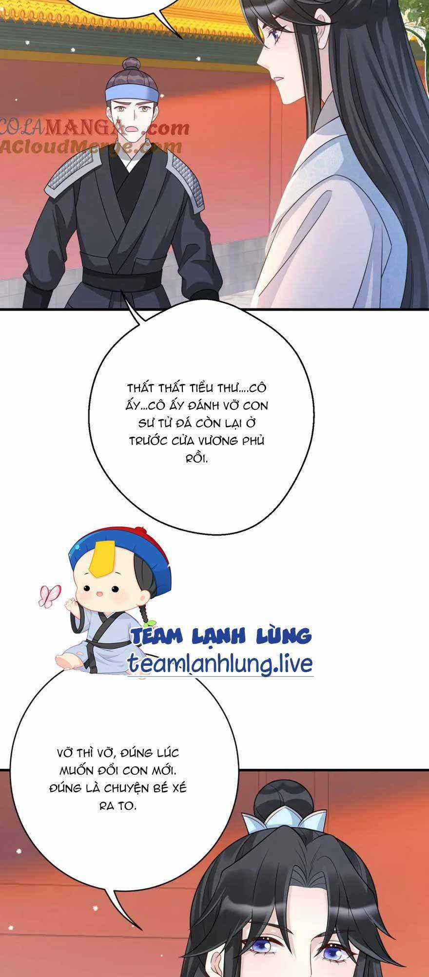 Manh Thê Thất Thất - Chapter 46 - Trang 21