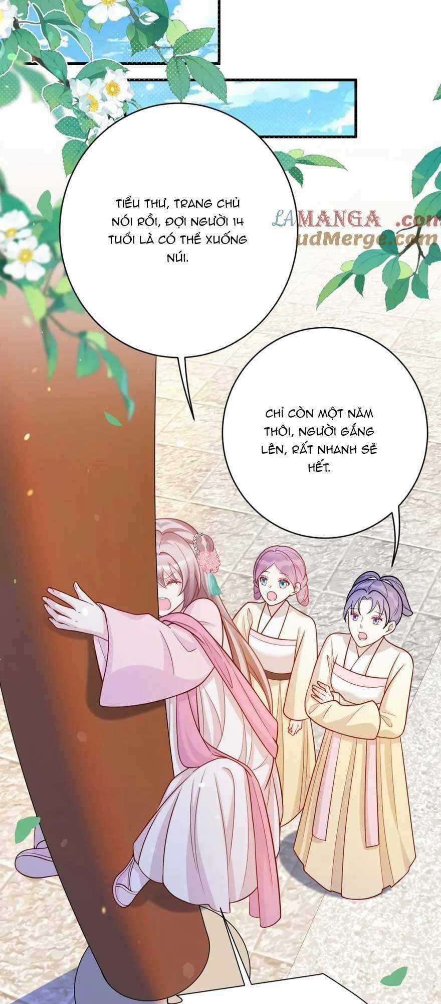 Manh Thê Thất Thất - Chapter 46 - Trang 24