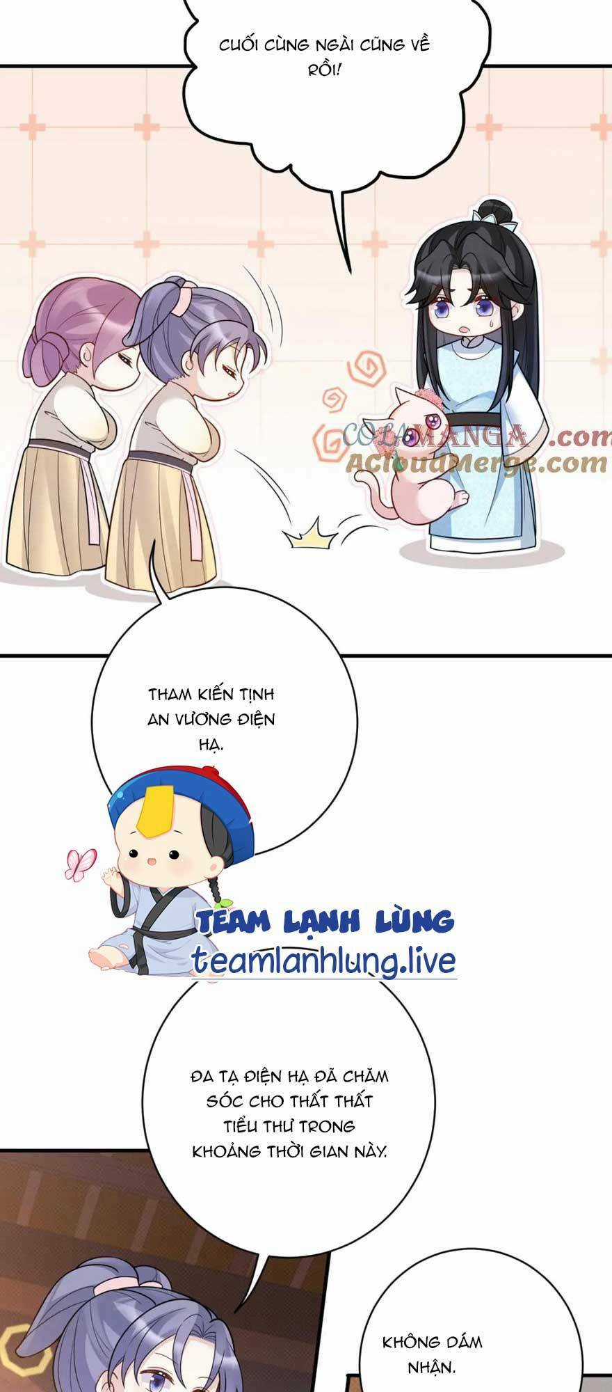 Manh Thê Thất Thất - Chapter 46 - Trang 28