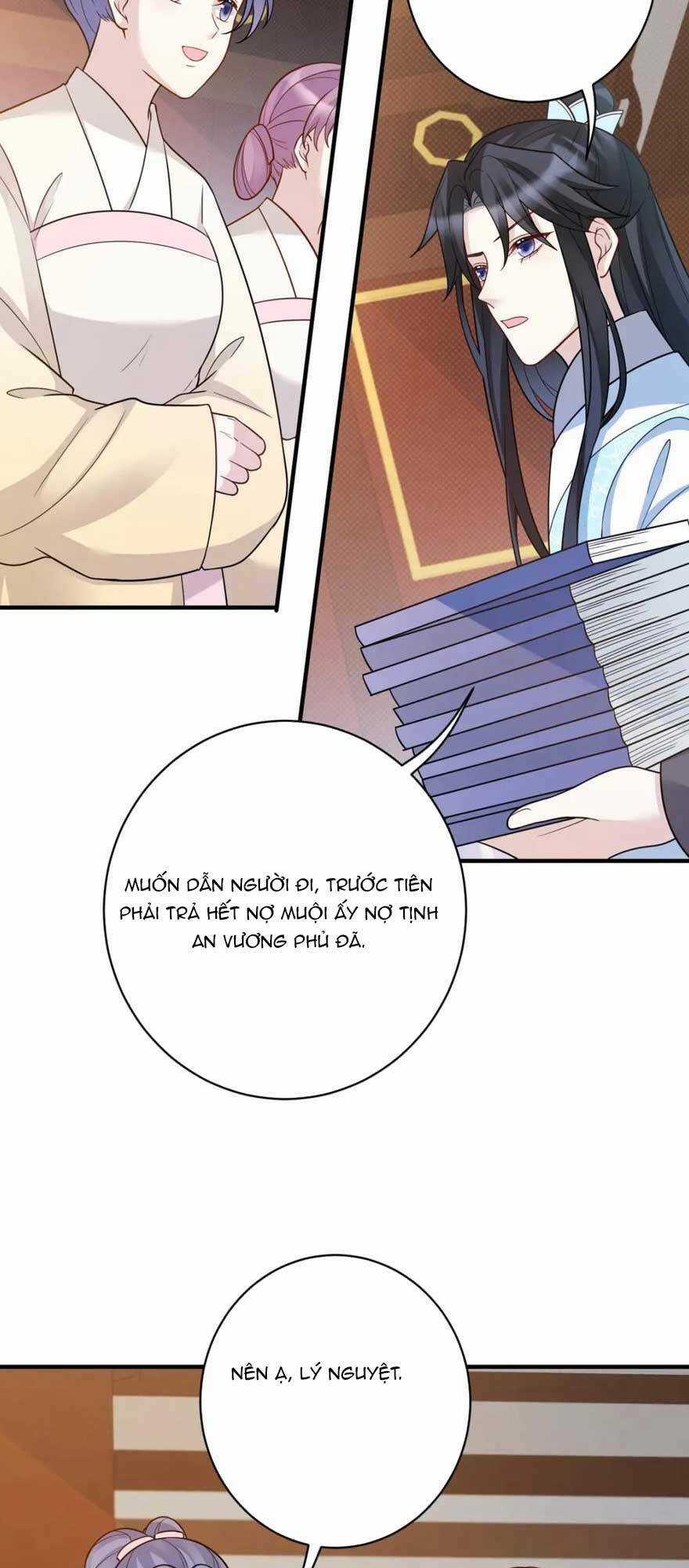 Manh Thê Thất Thất - Chapter 46 - Trang 29