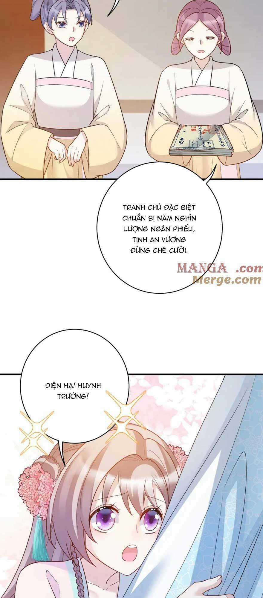 Manh Thê Thất Thất - Chapter 46 - Trang 30