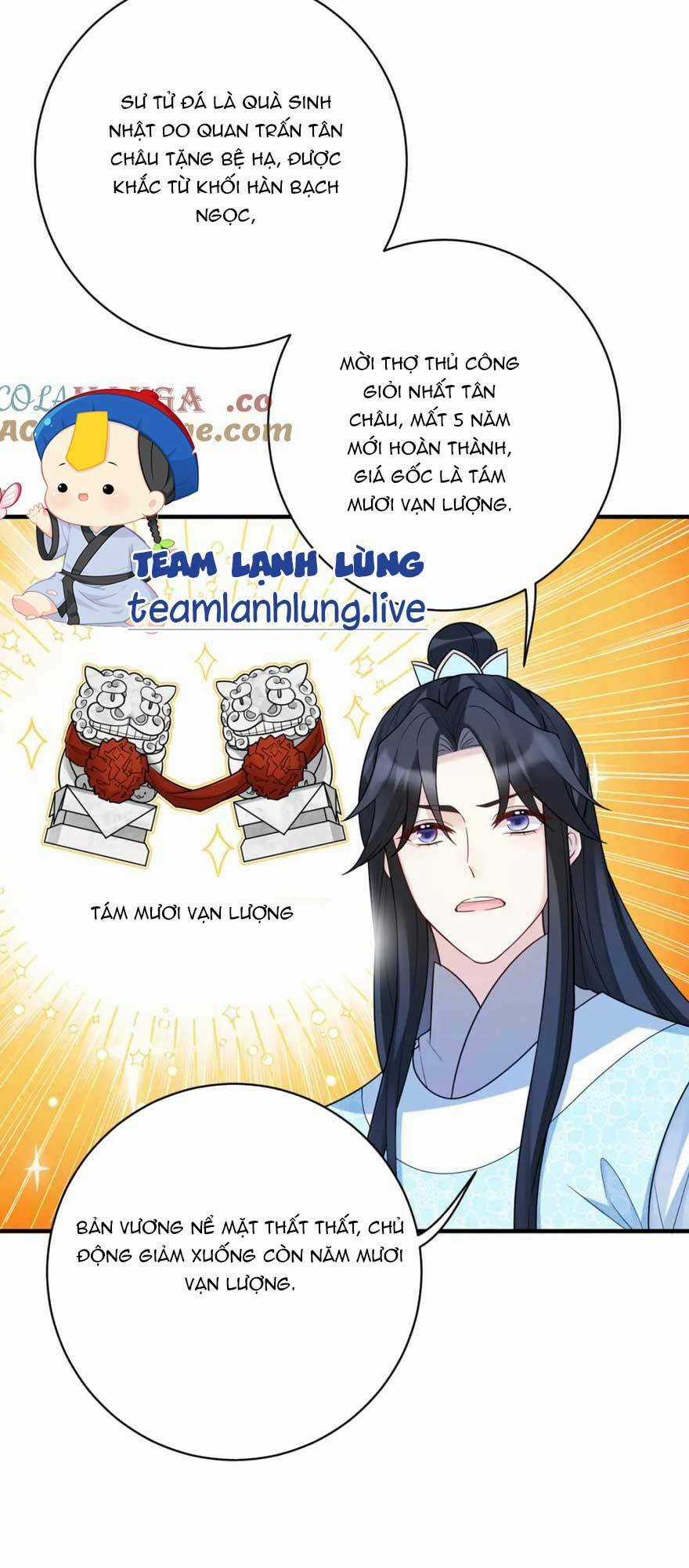 Manh Thê Thất Thất - Chapter 46 - Trang 34